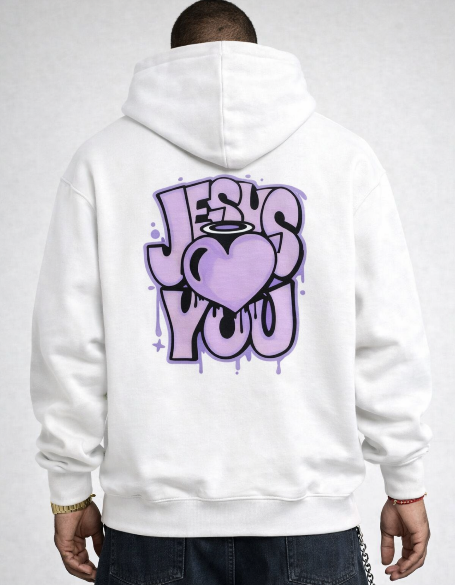 Faith in Ink Hoodie