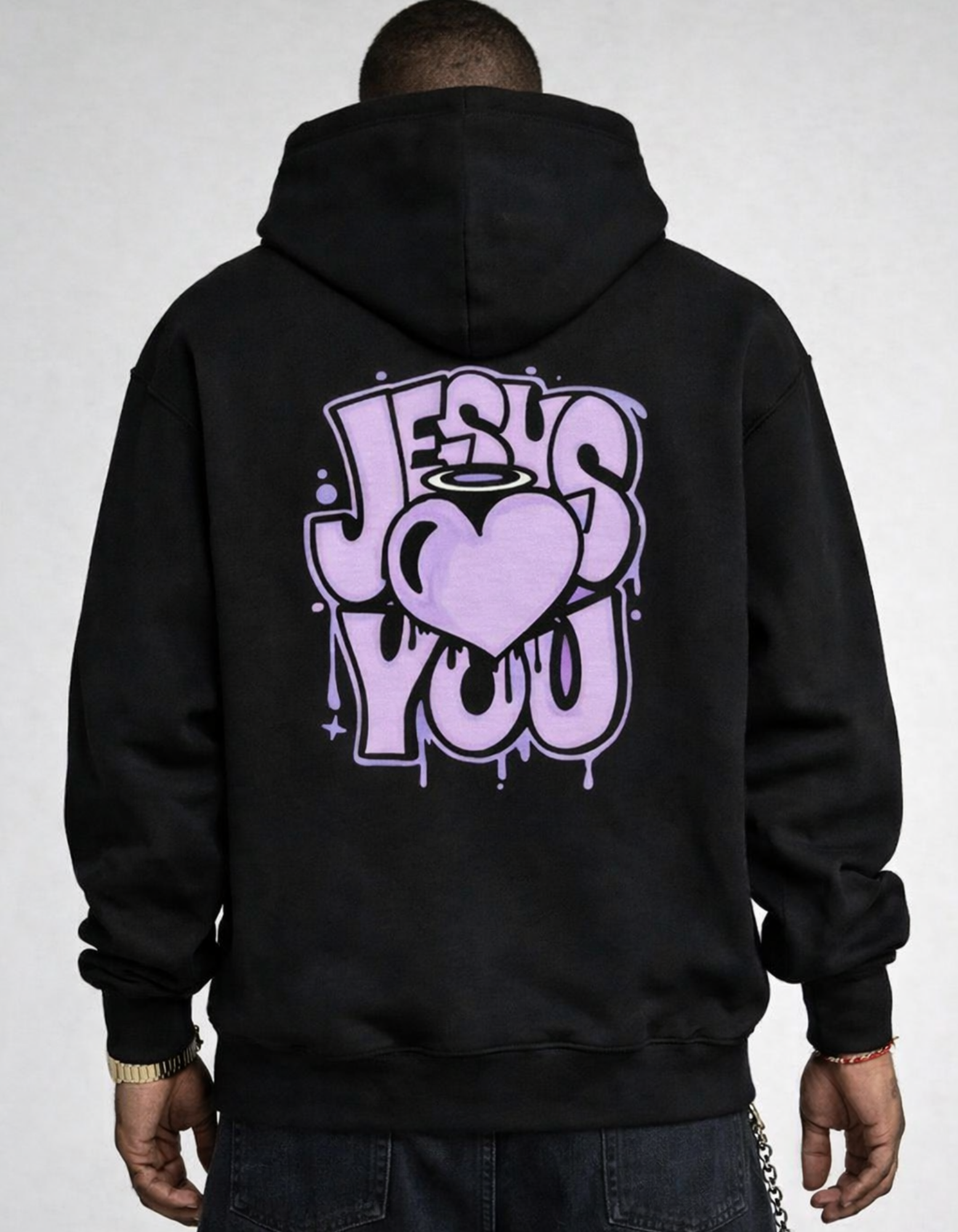 Faith in Ink Hoodie