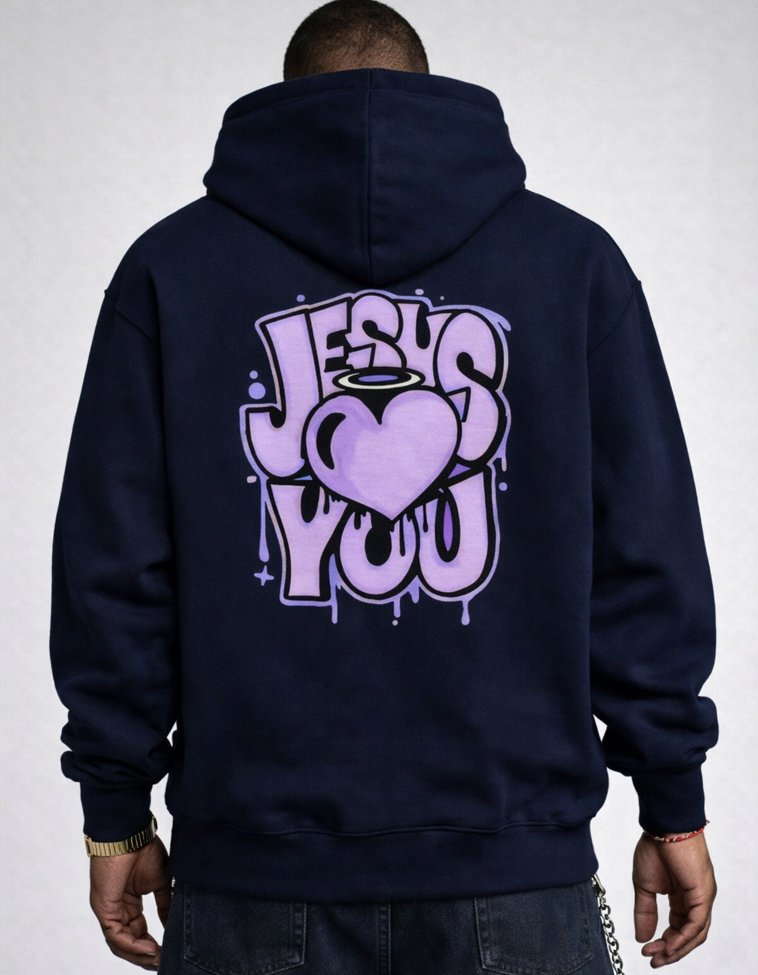 Faith in Ink Hoodie
