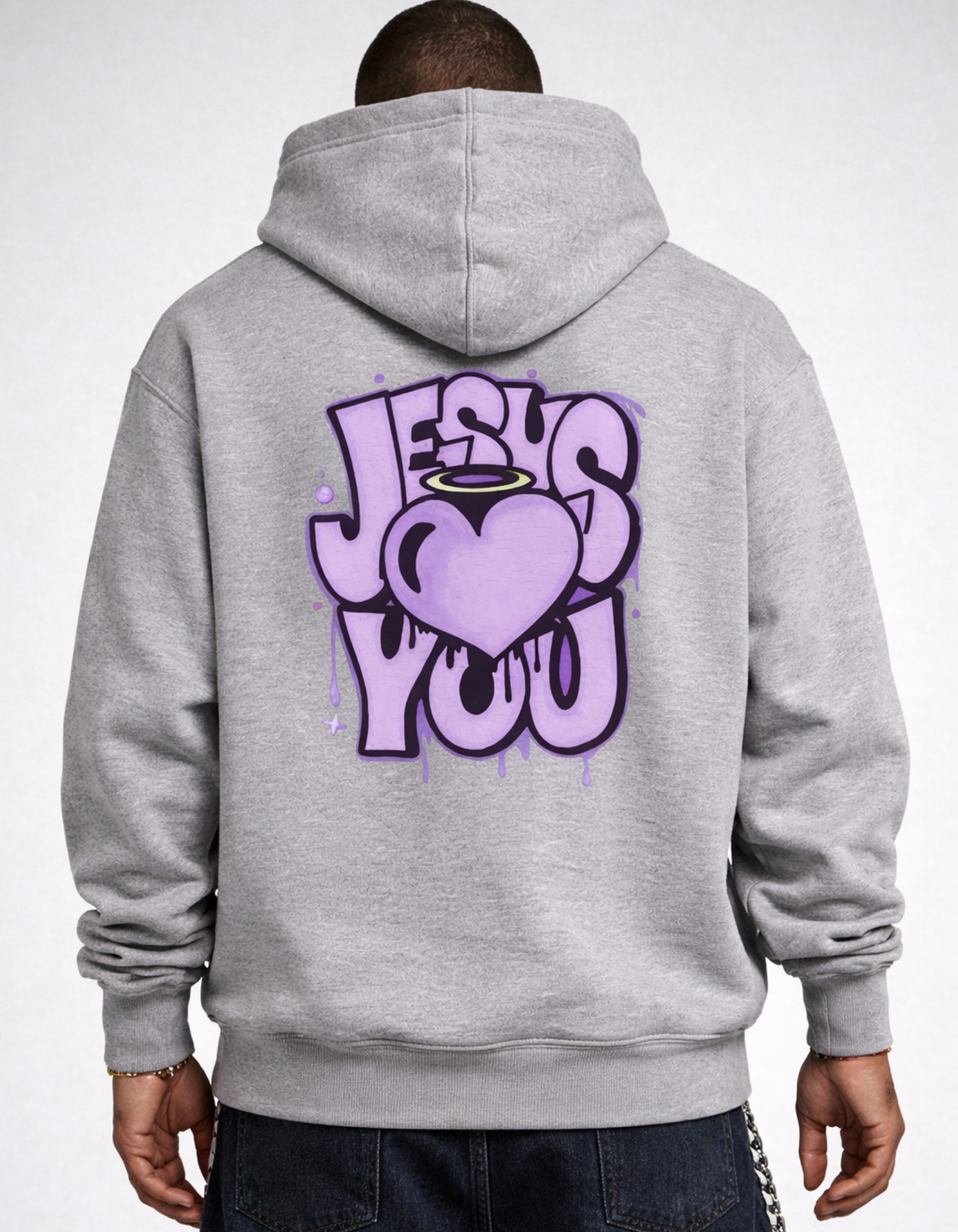 Faith in Ink Hoodie