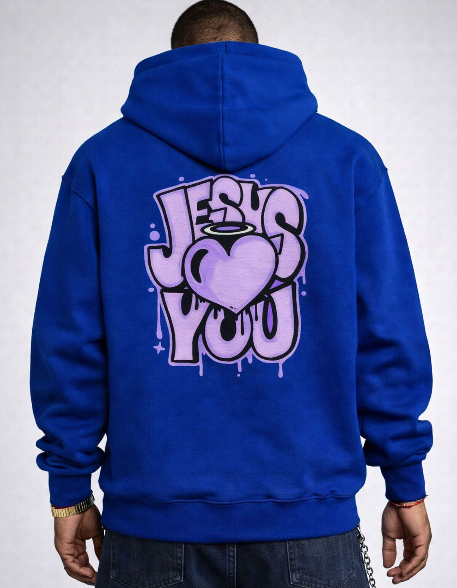 Faith in Ink Hoodie
