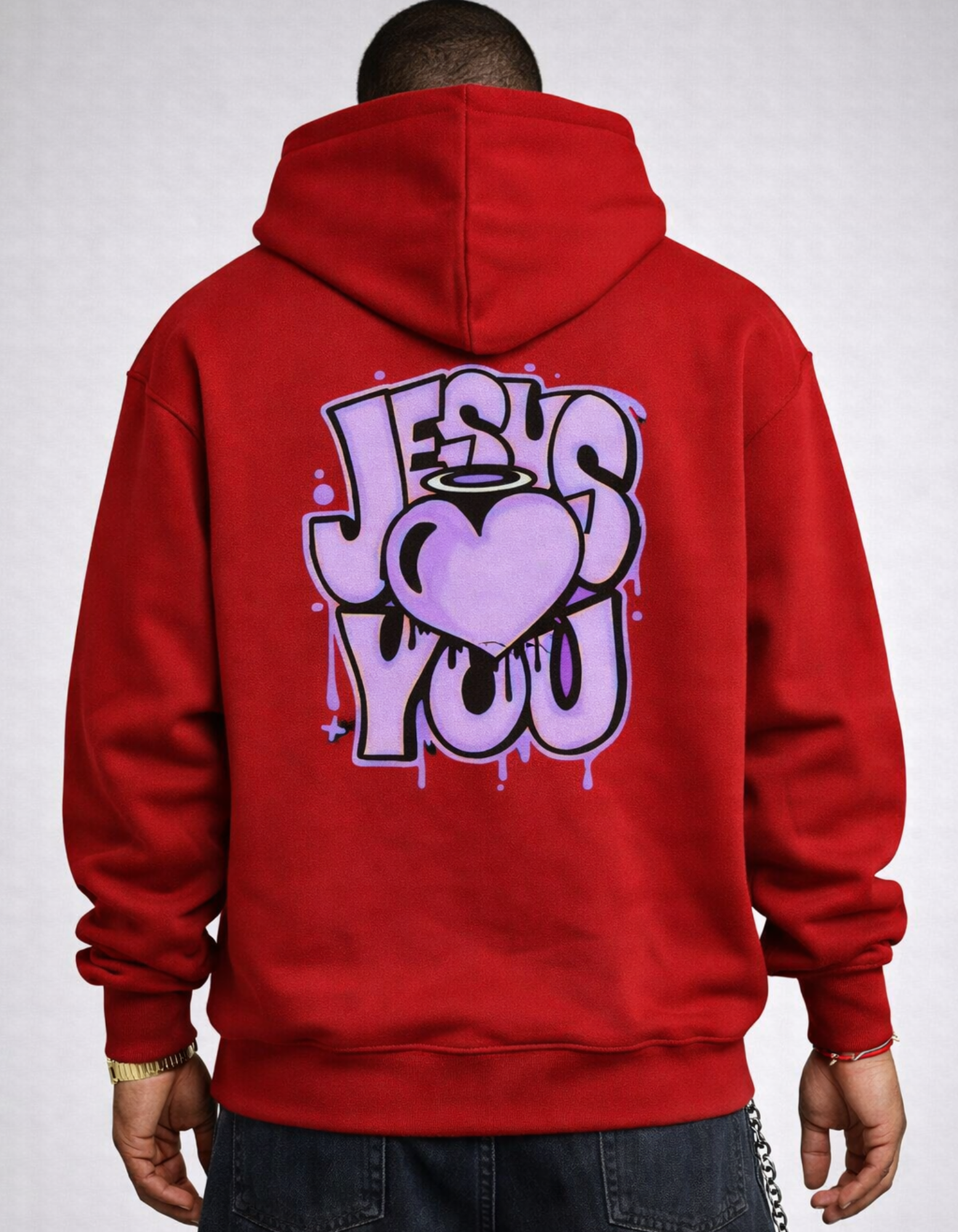 Faith in Ink Hoodie