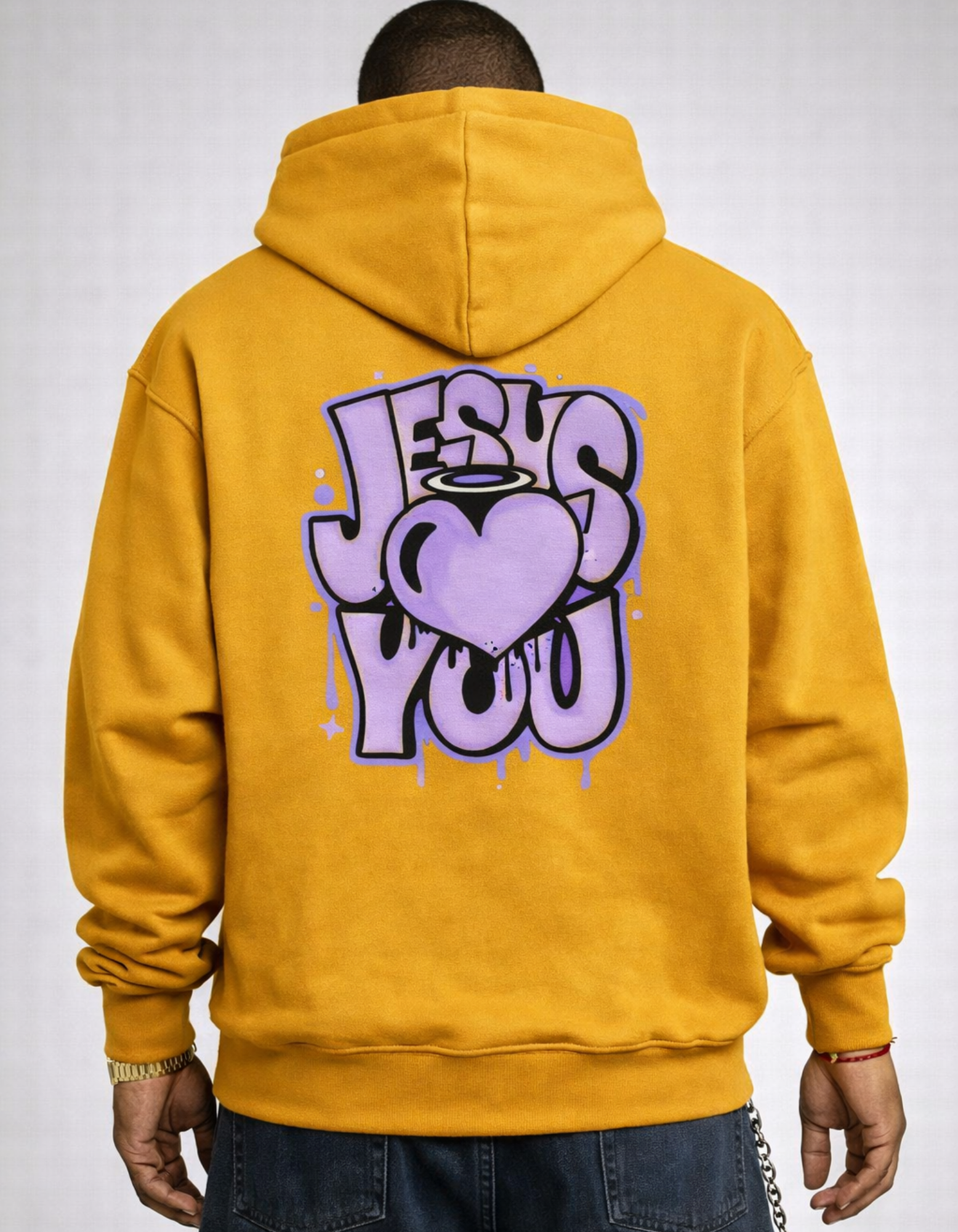 Faith in Ink Hoodie
