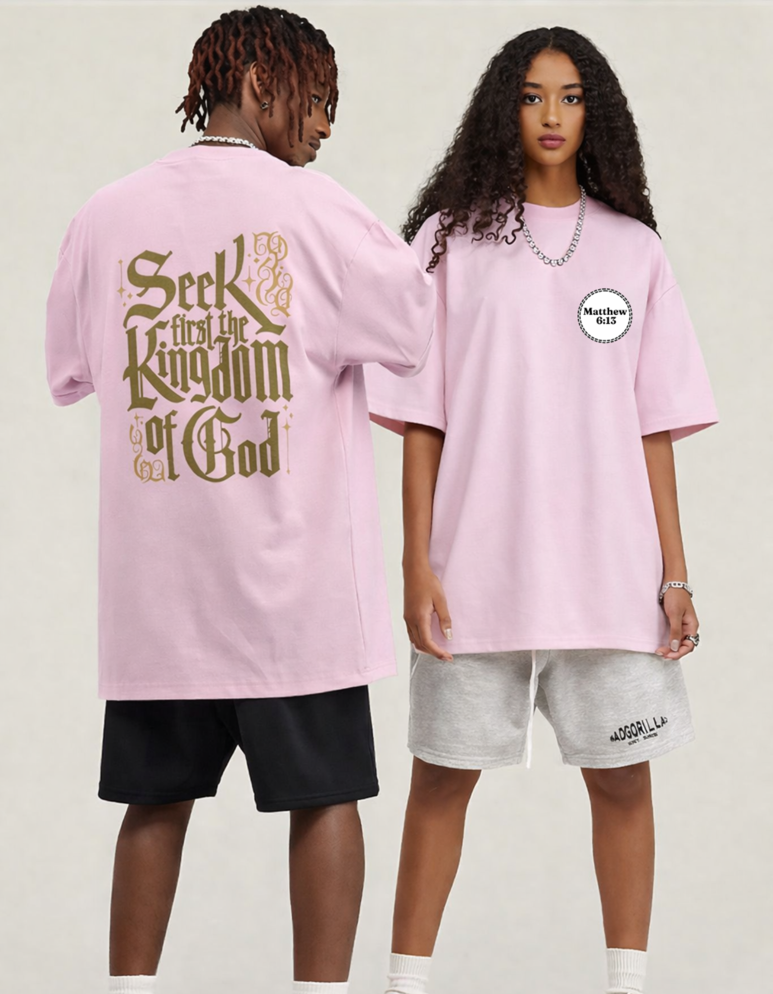 Kingdom Seeker Tee