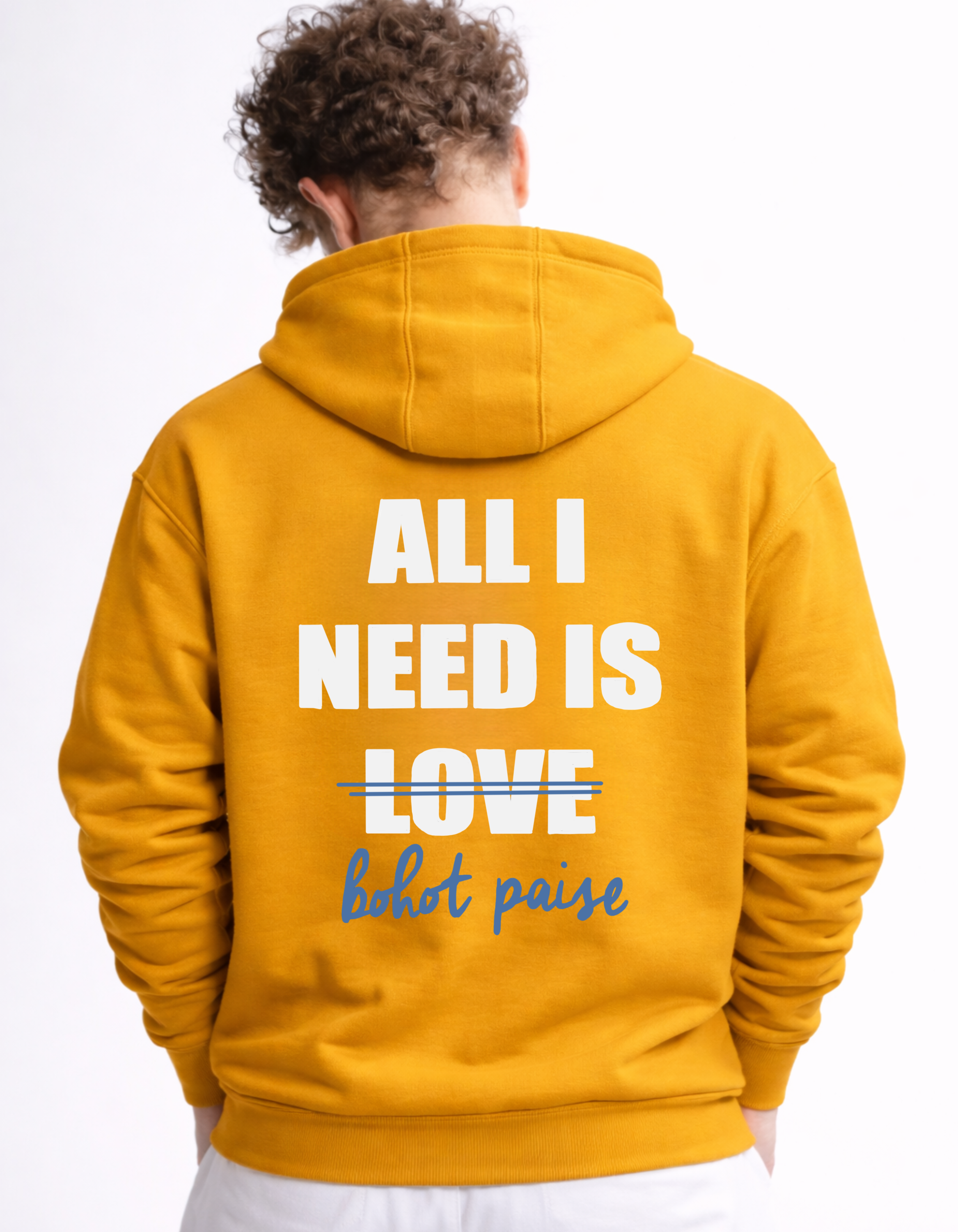 Bohot Paise Hoodie