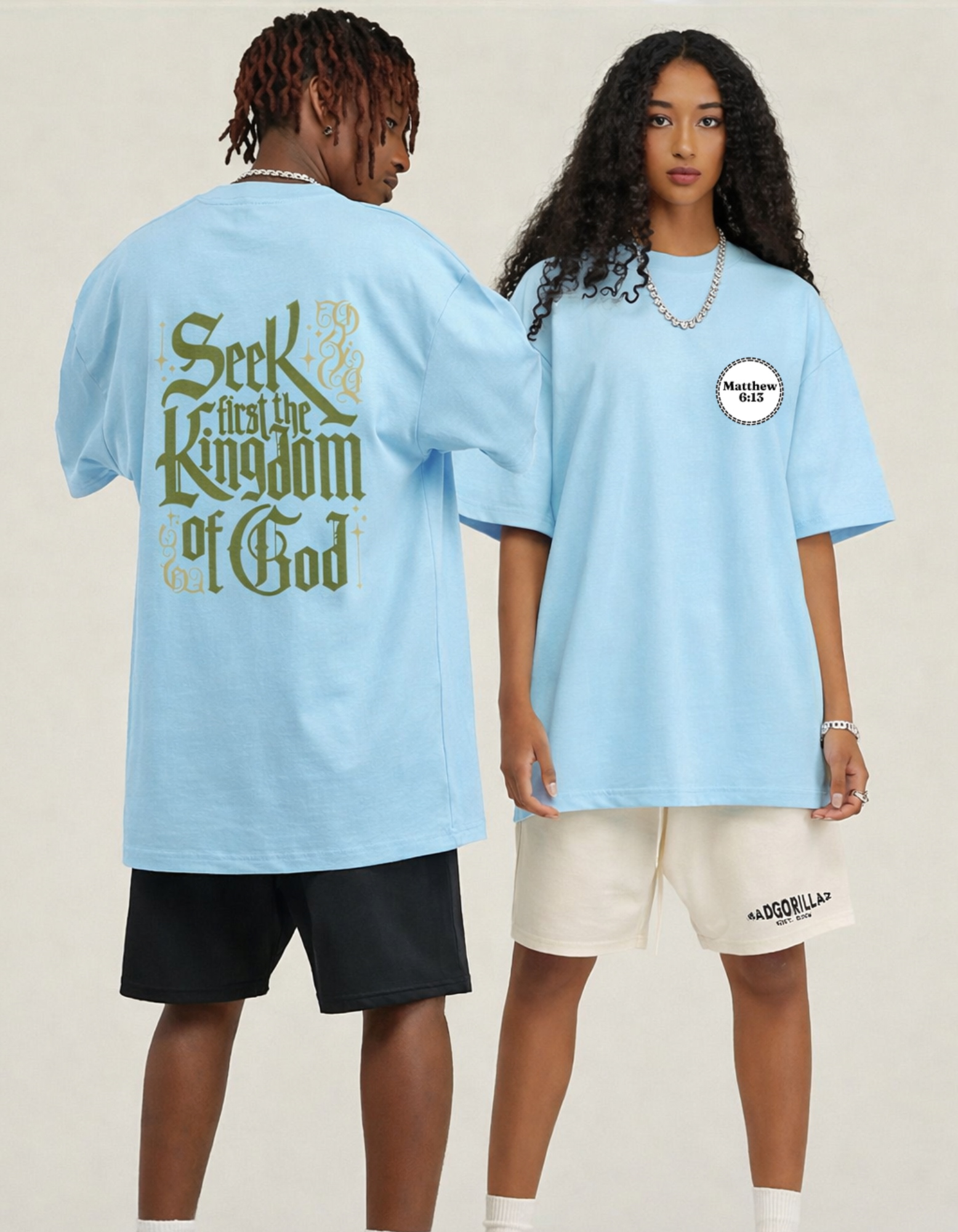 Kingdom Seeker Tee
