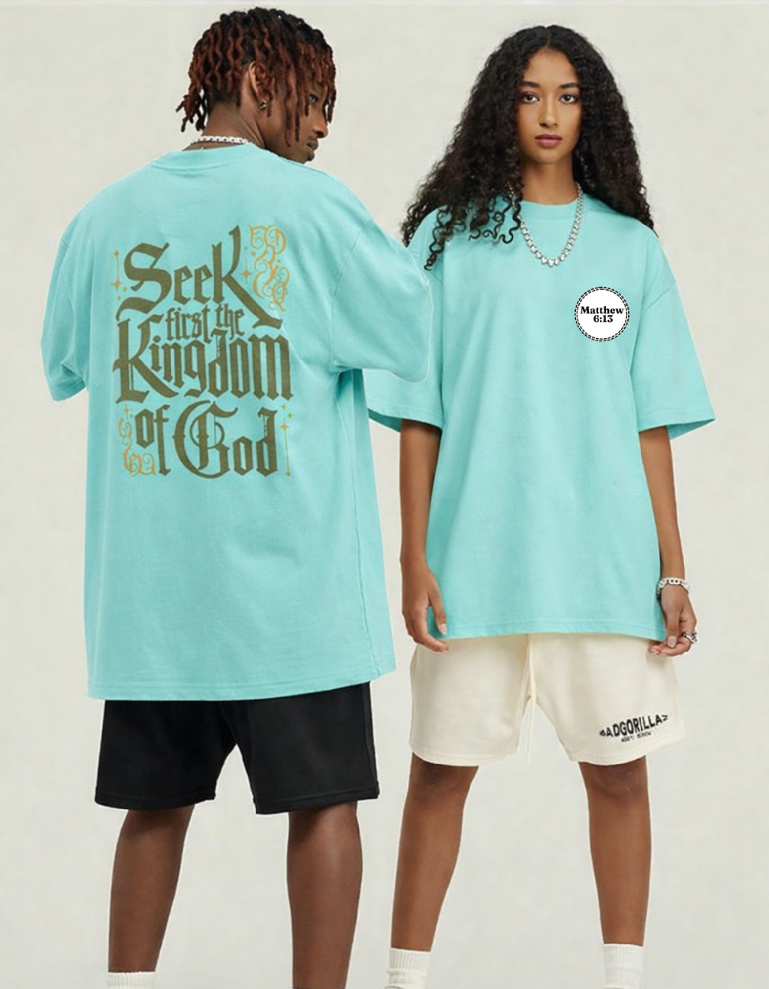 Kingdom Seeker Tee