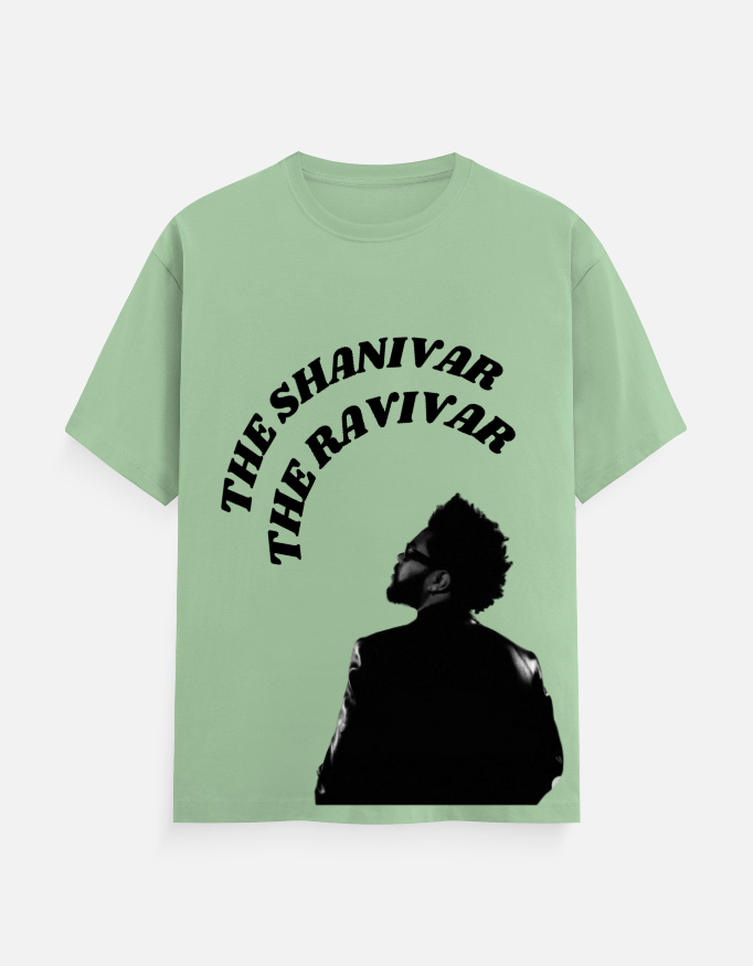The Shanivar Ravivar Tee