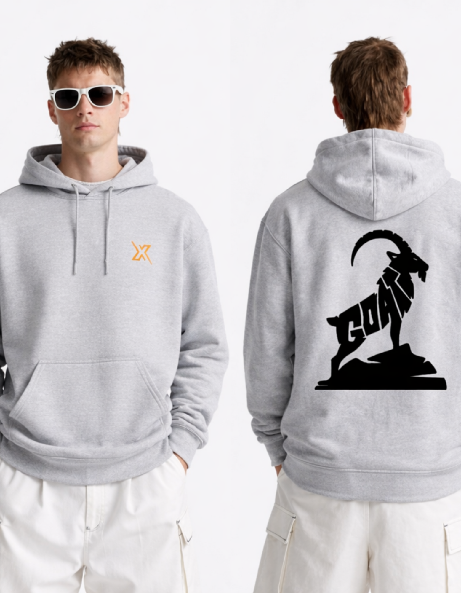 GOAT Mode Hoodie