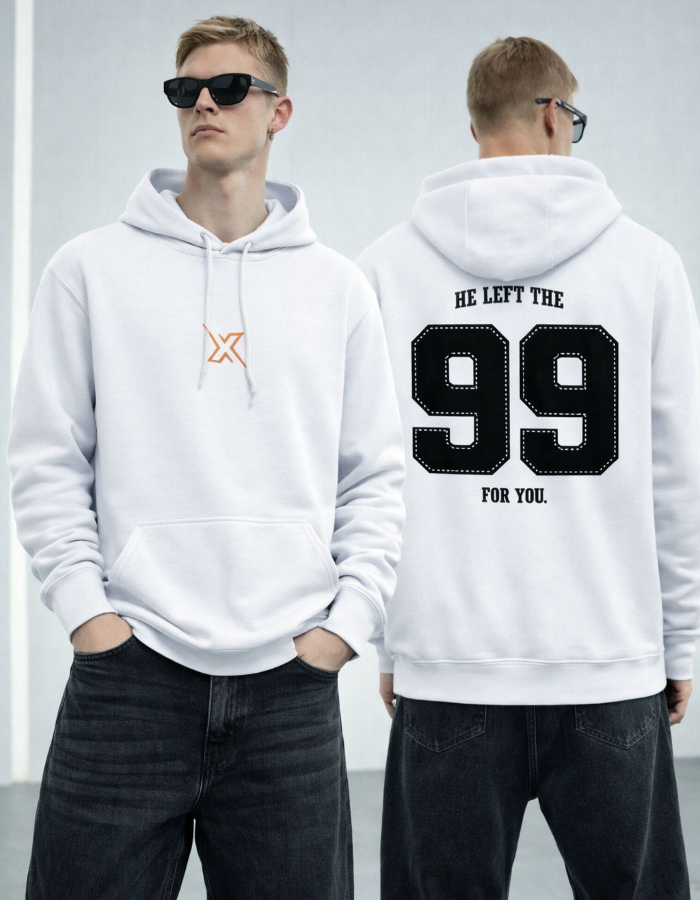 The 99 Hoodie