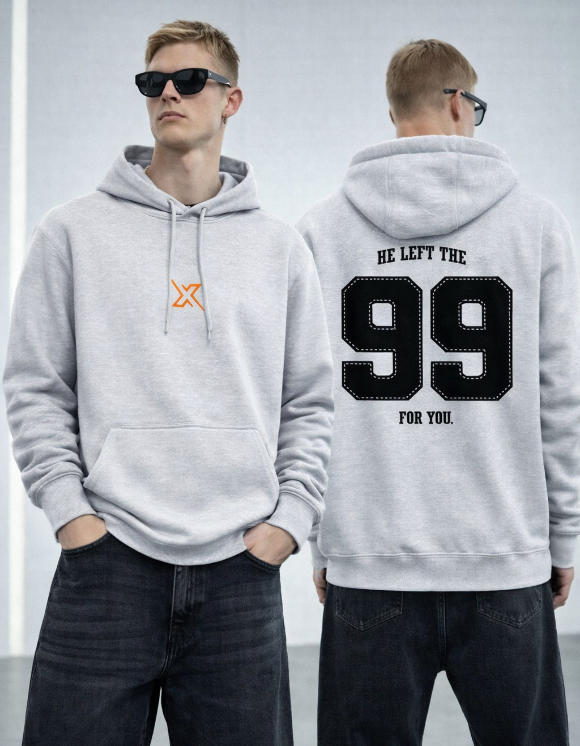 The 99 Hoodie