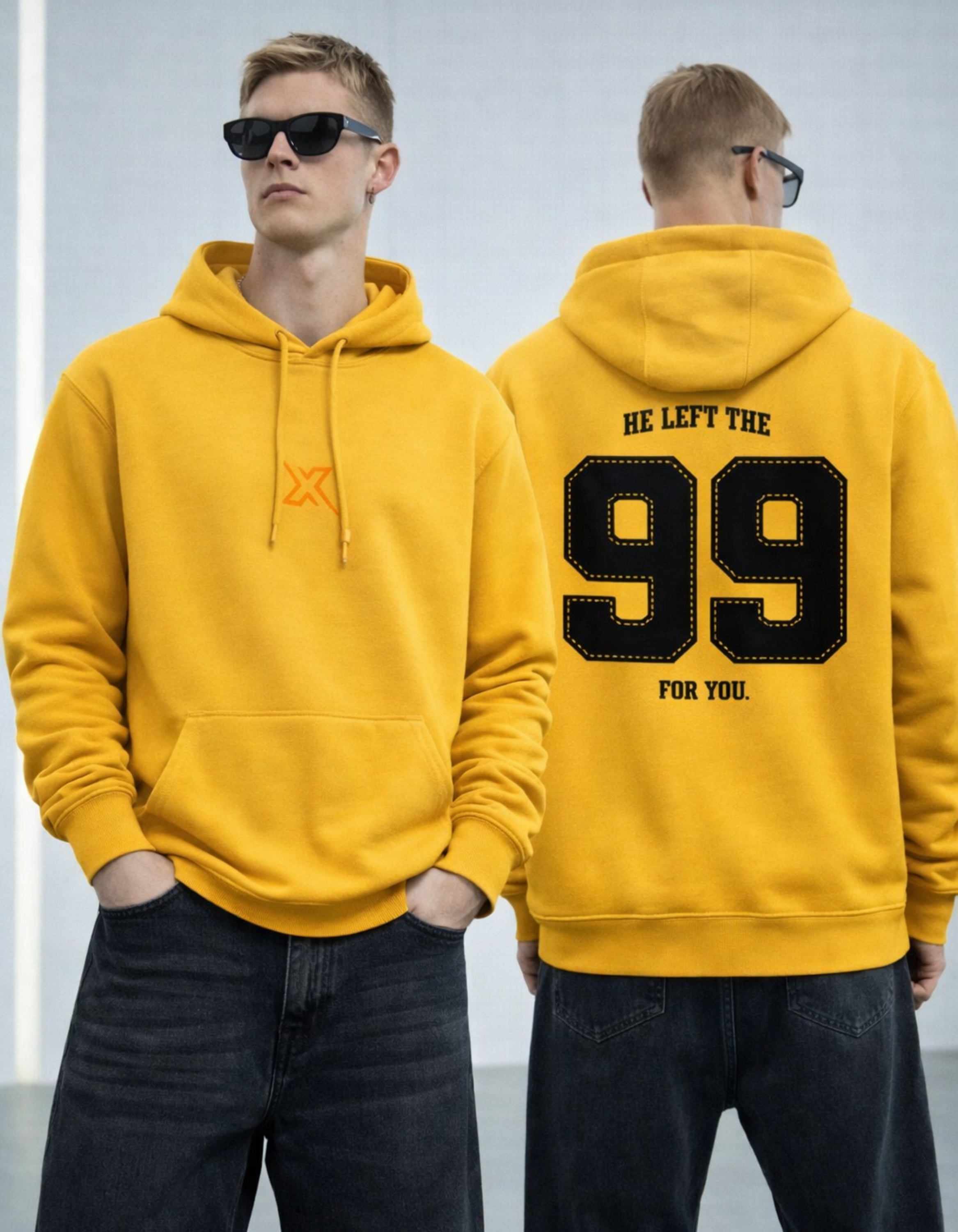 The 99 Hoodie