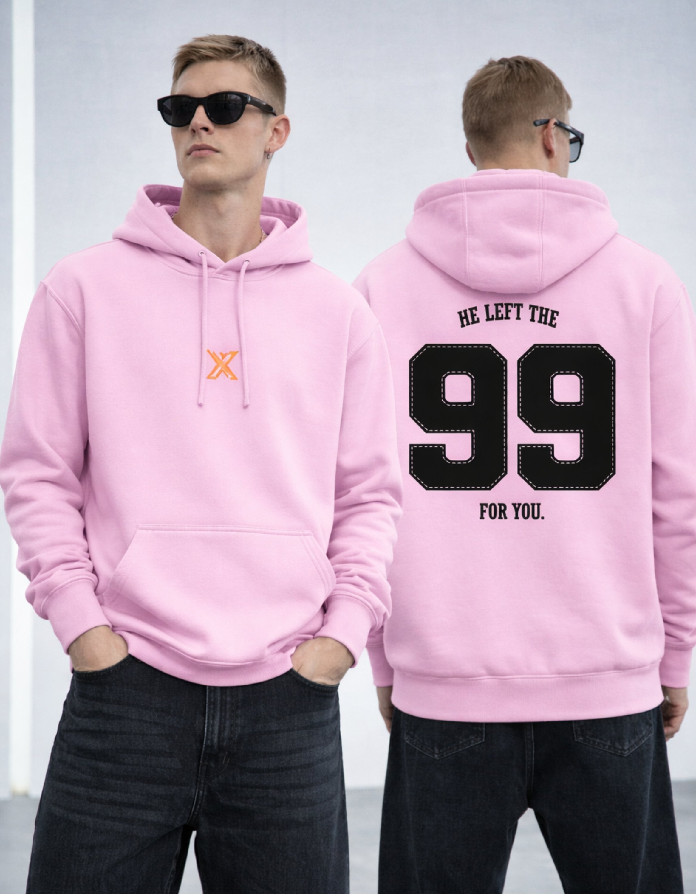 The 99 Hoodie