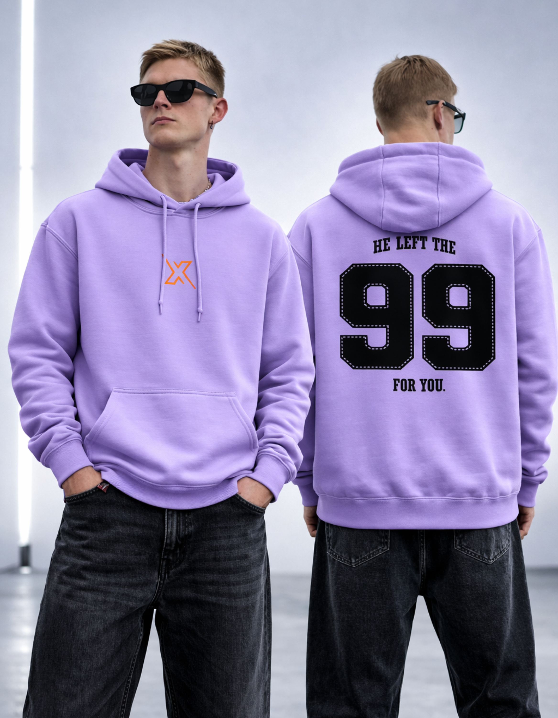 The 99 Hoodie