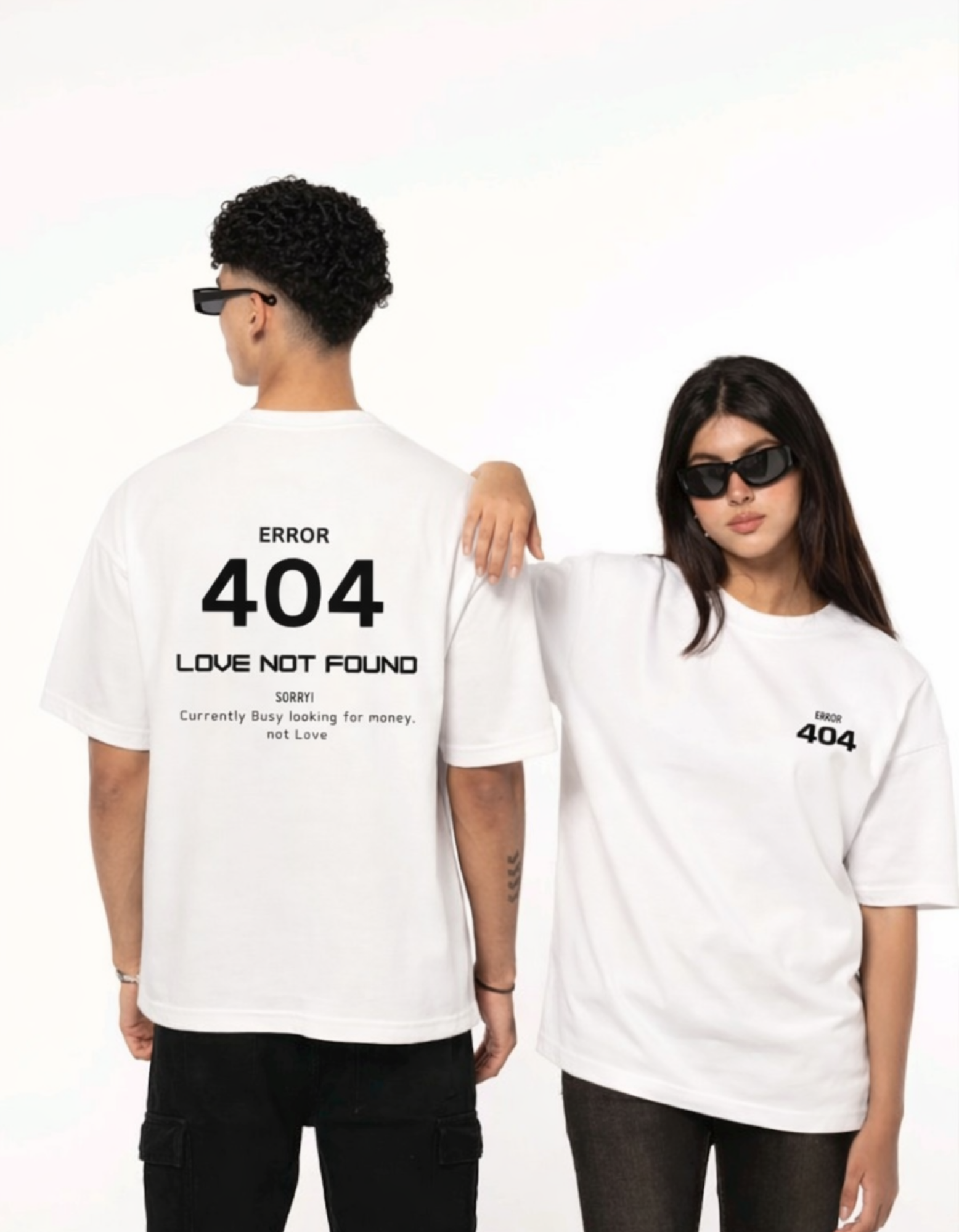 404 Hustle Tee