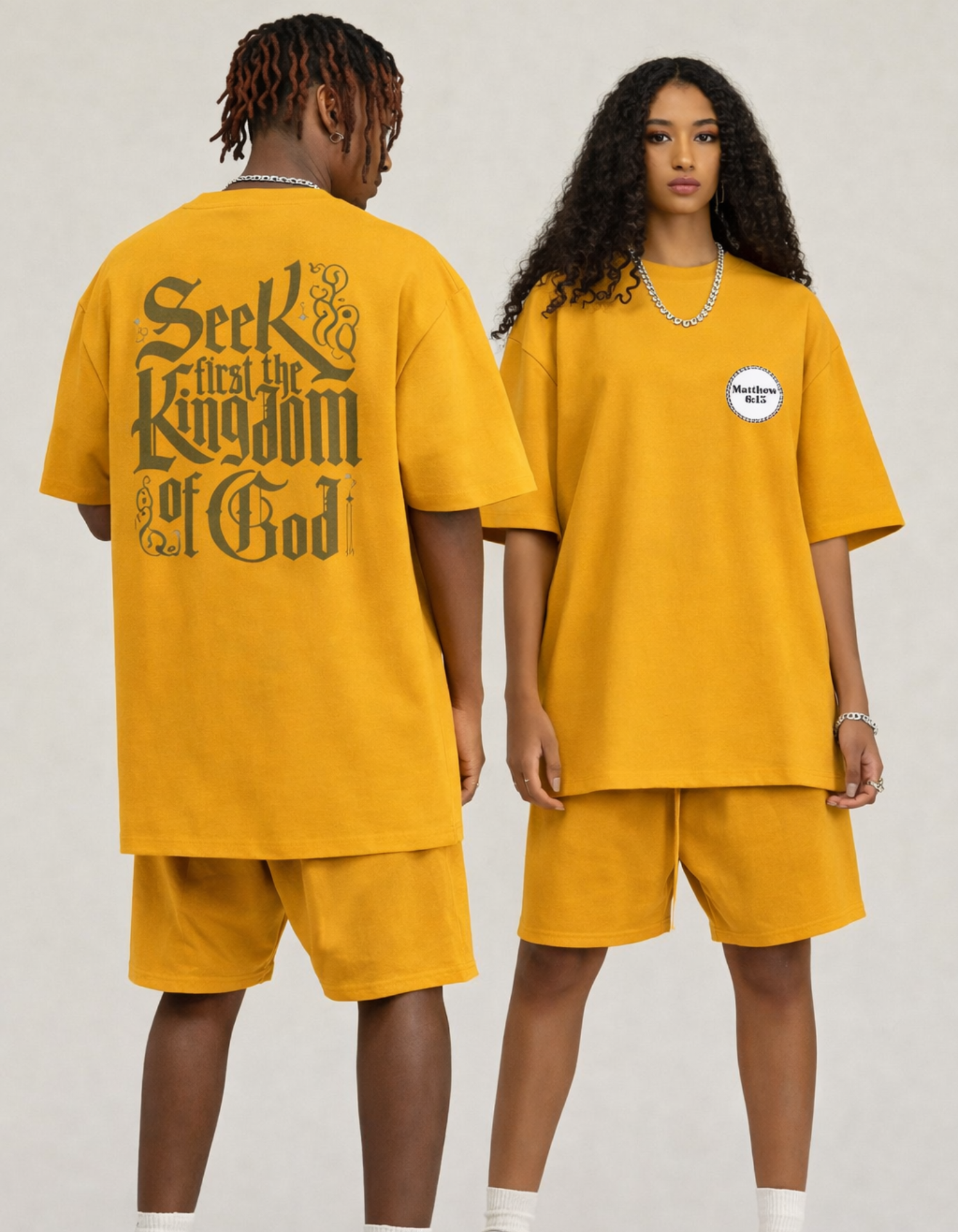 Kingdom Seeker Tee