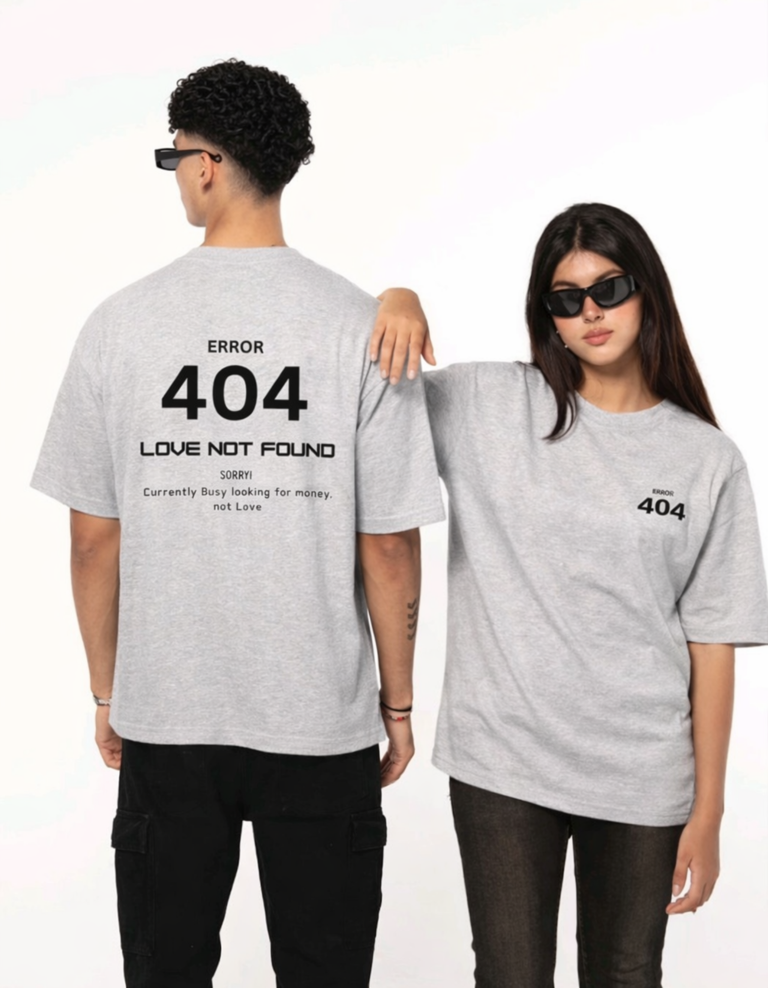 404 Hustle Tee