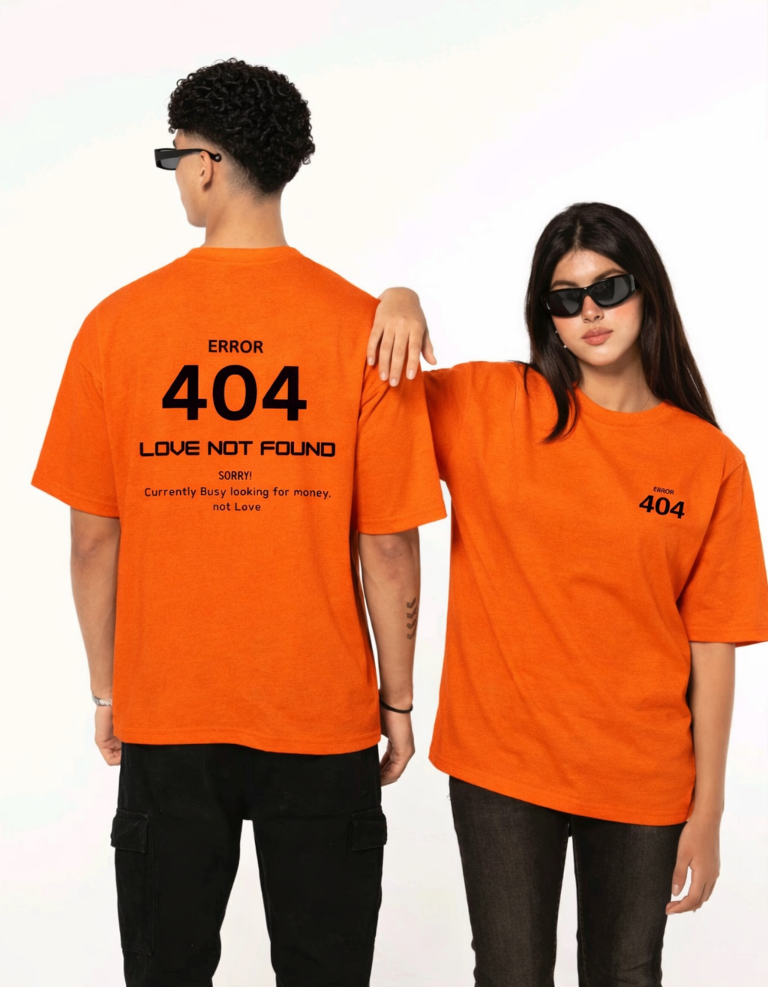 404 Hustle Tee