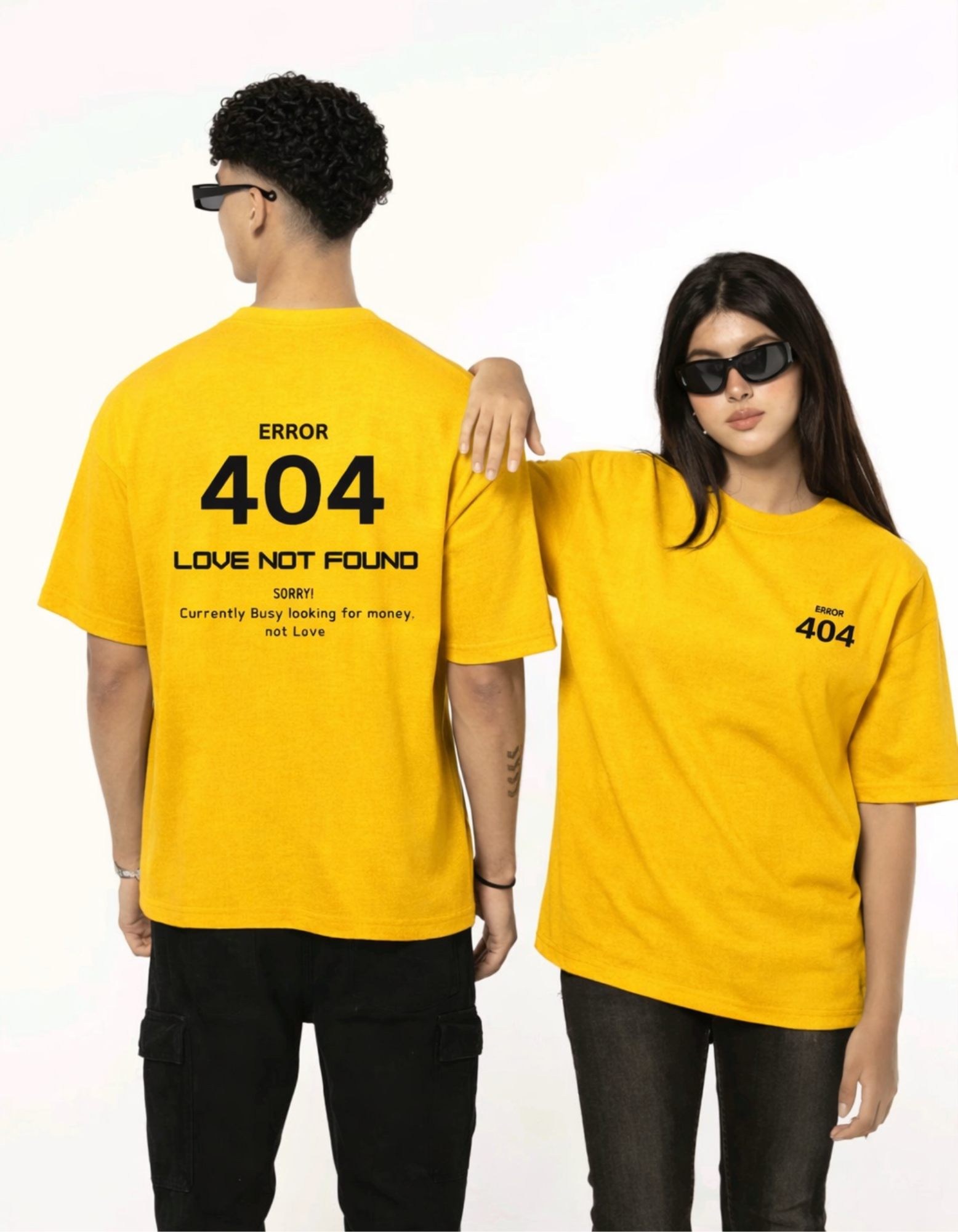 404 Hustle Tee