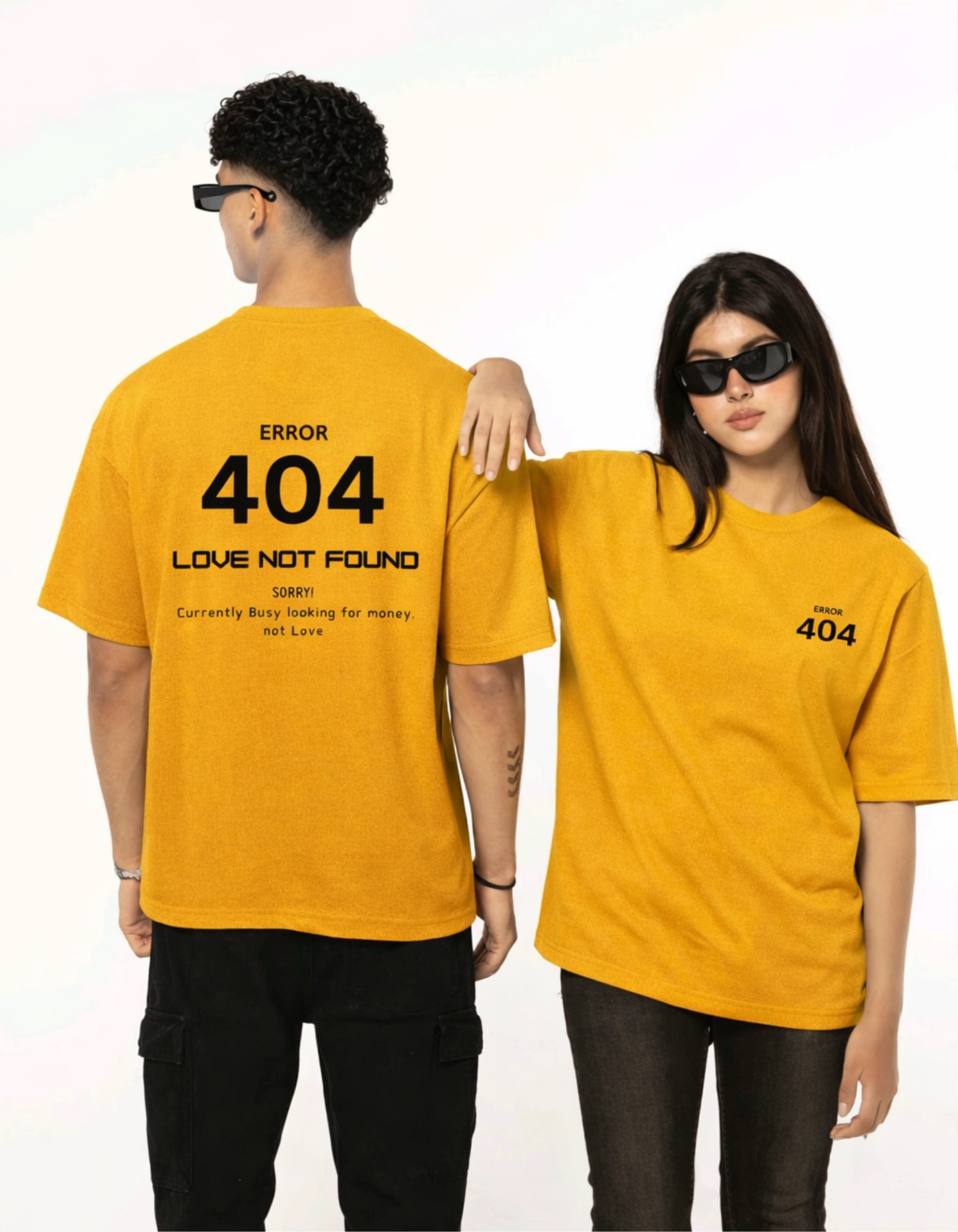 404 Hustle Tee