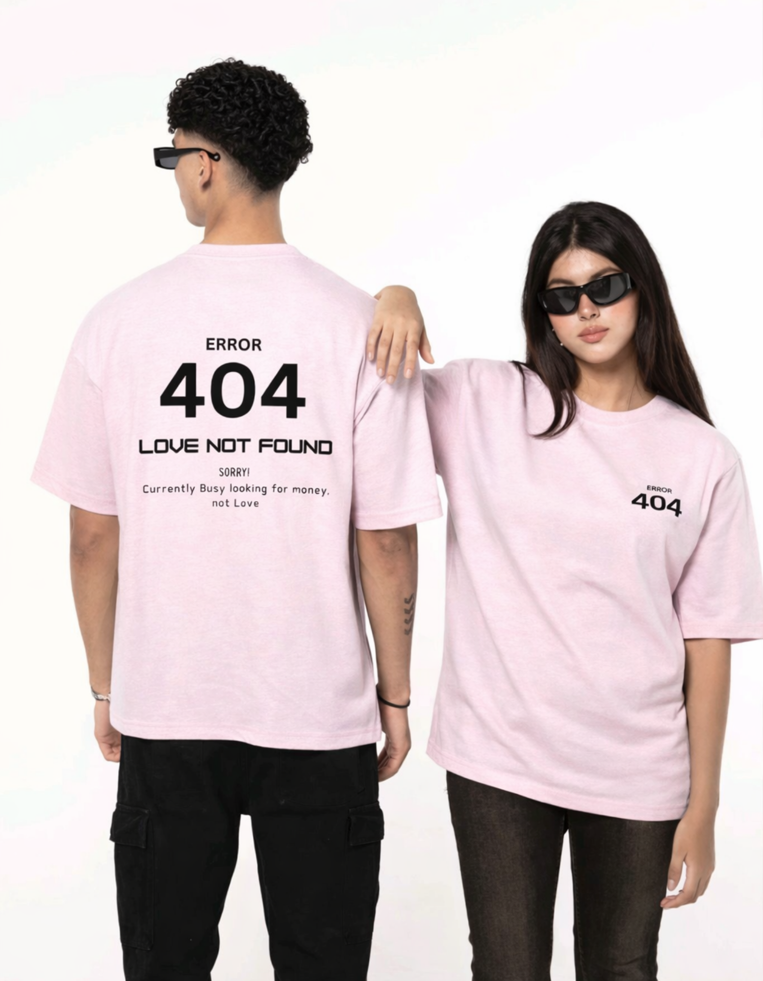 404 Hustle Tee