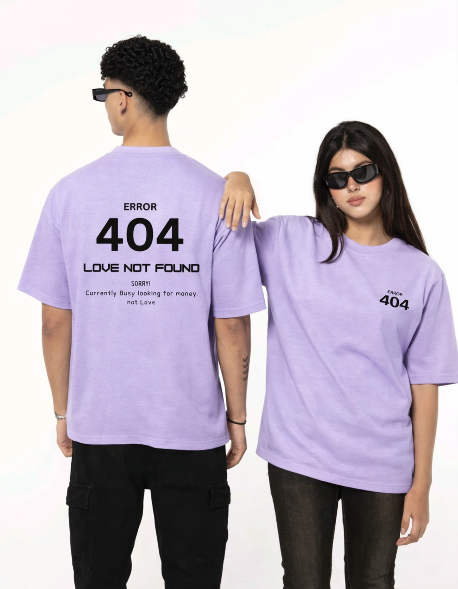 404 Hustle Tee