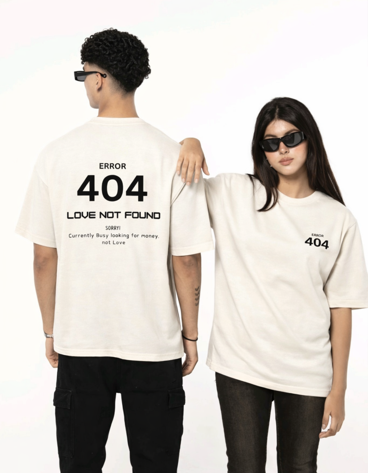404 Hustle Tee