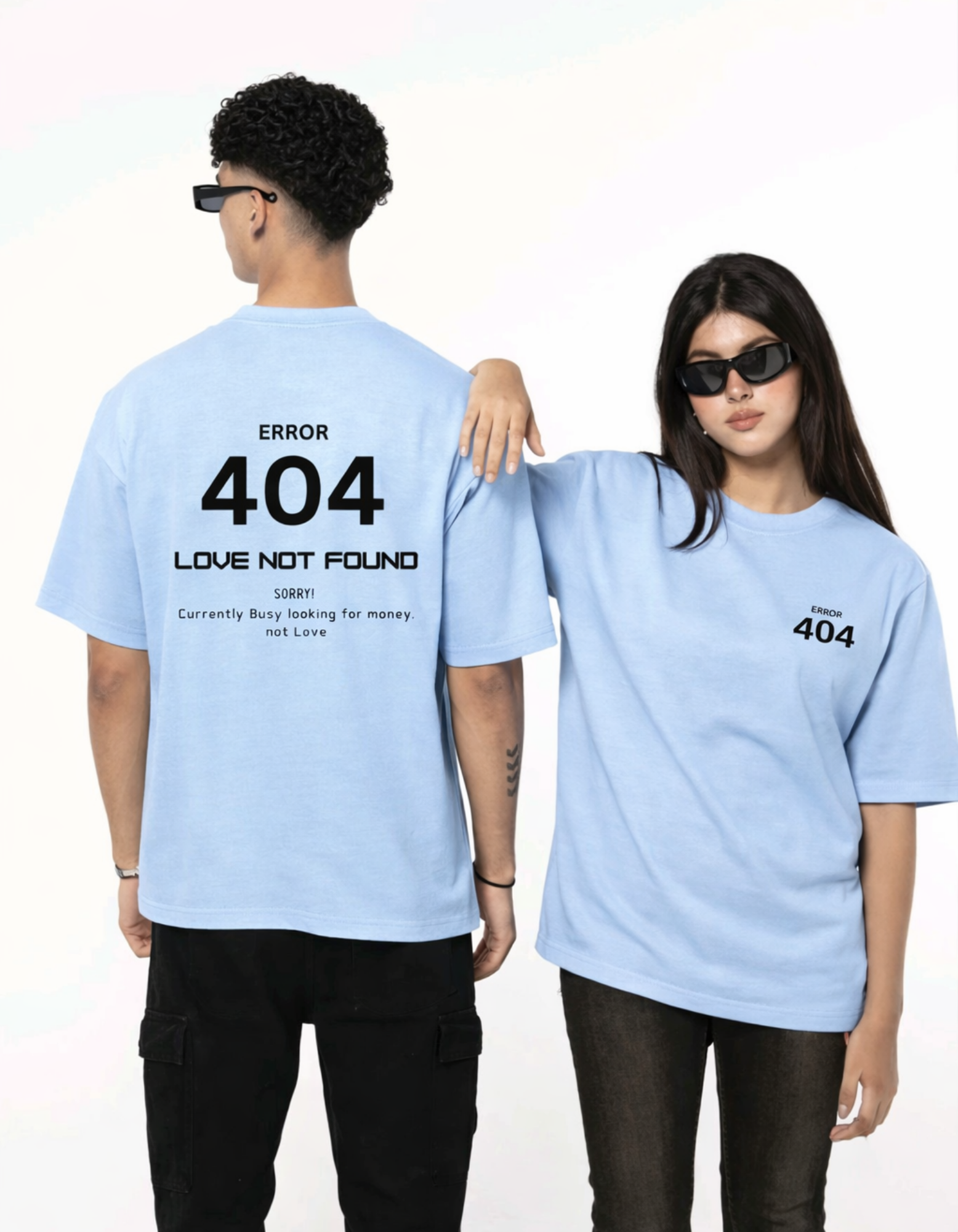 404 Hustle Tee