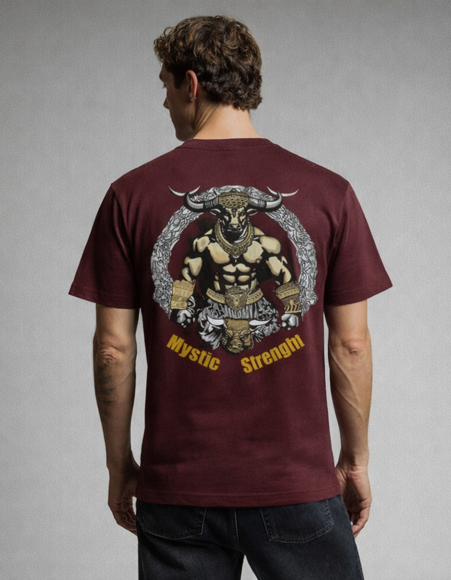 Ancient Fury Tee