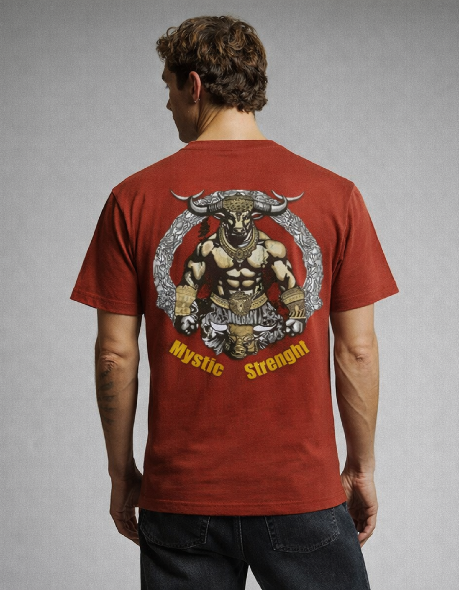 Ancient Fury Tee