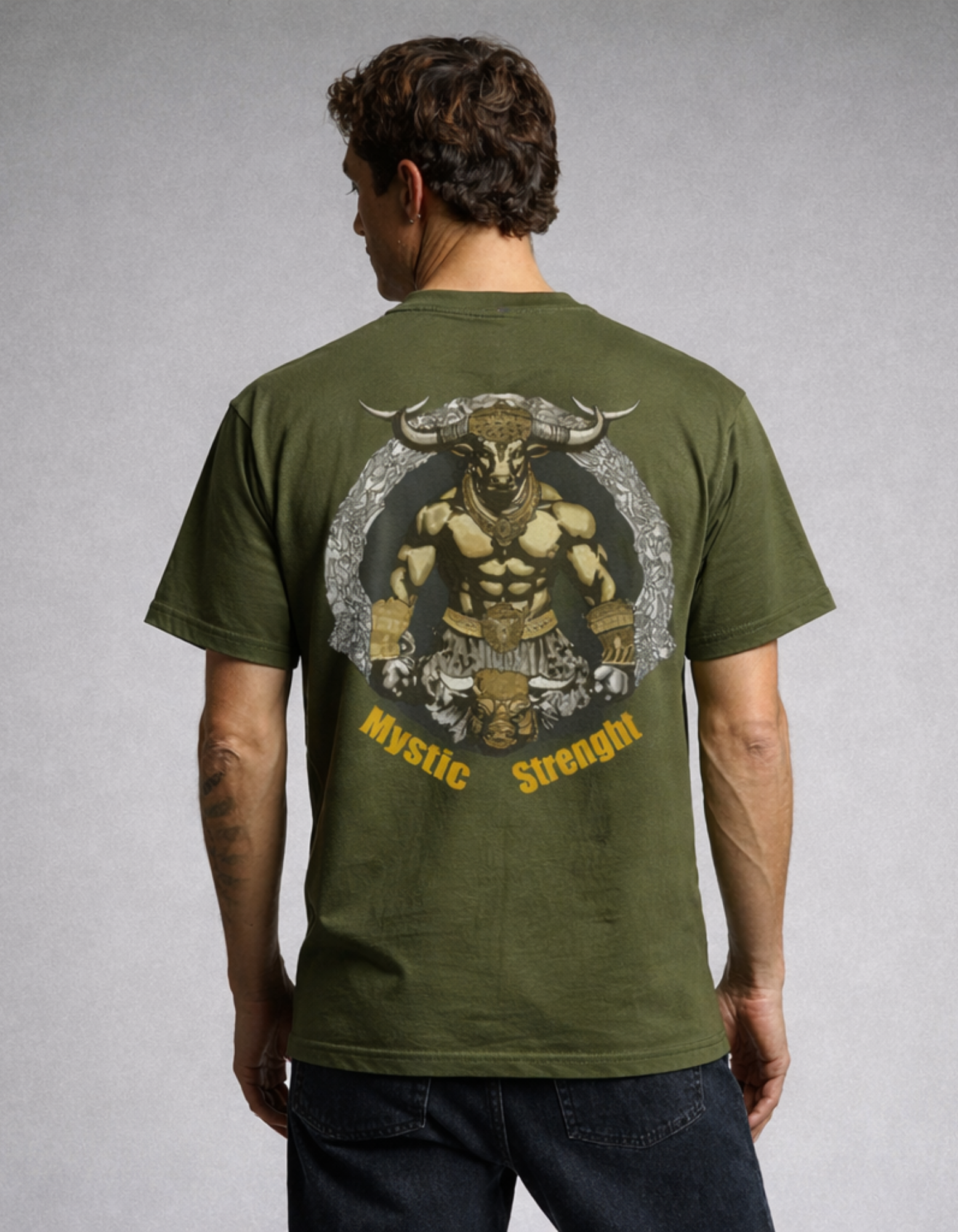 Ancient Fury Tee