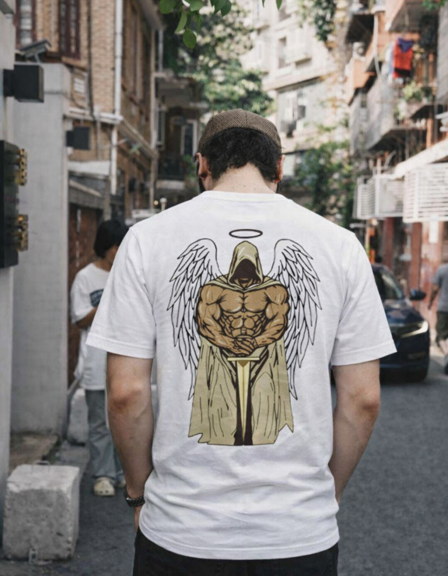 Divine Guardian Tee
