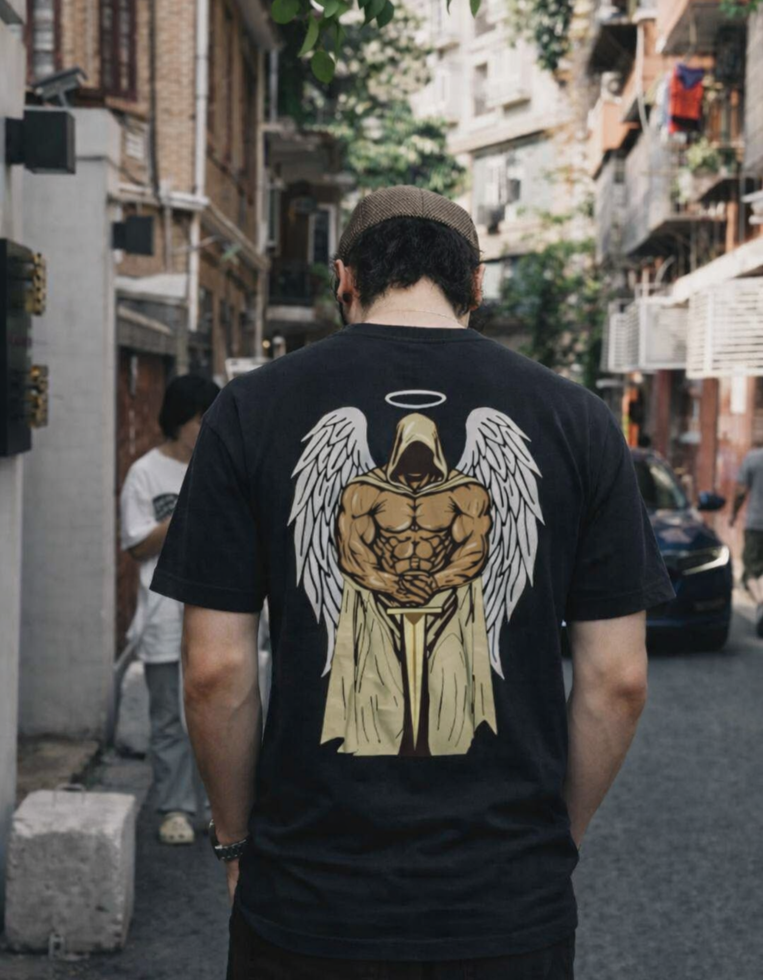 Divine Guardian Tee