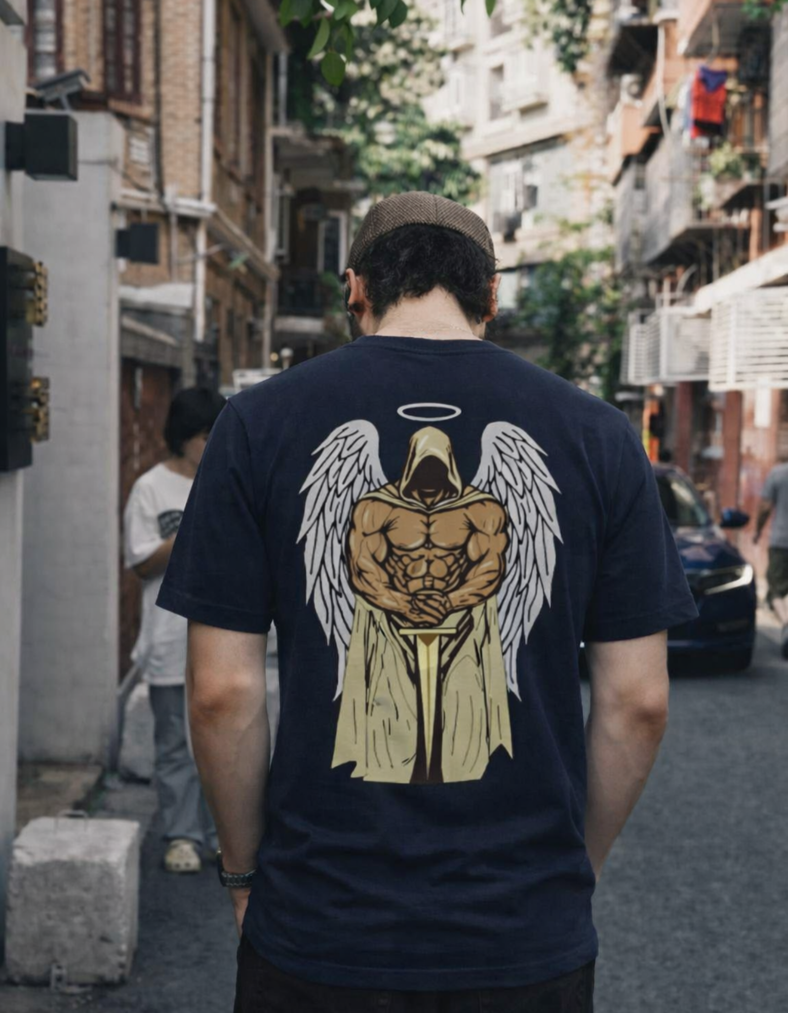 Divine Guardian Tee