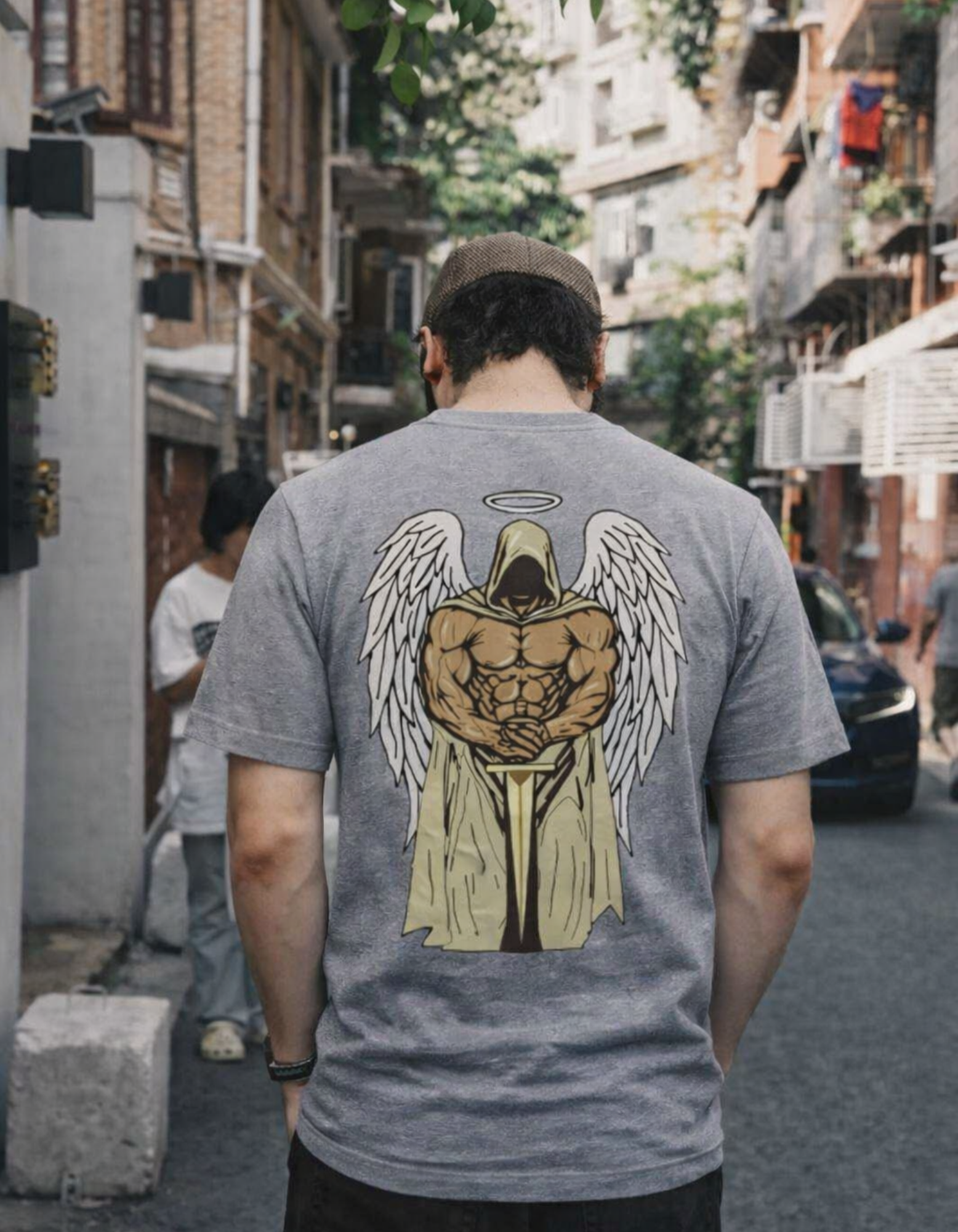 Divine Guardian Tee