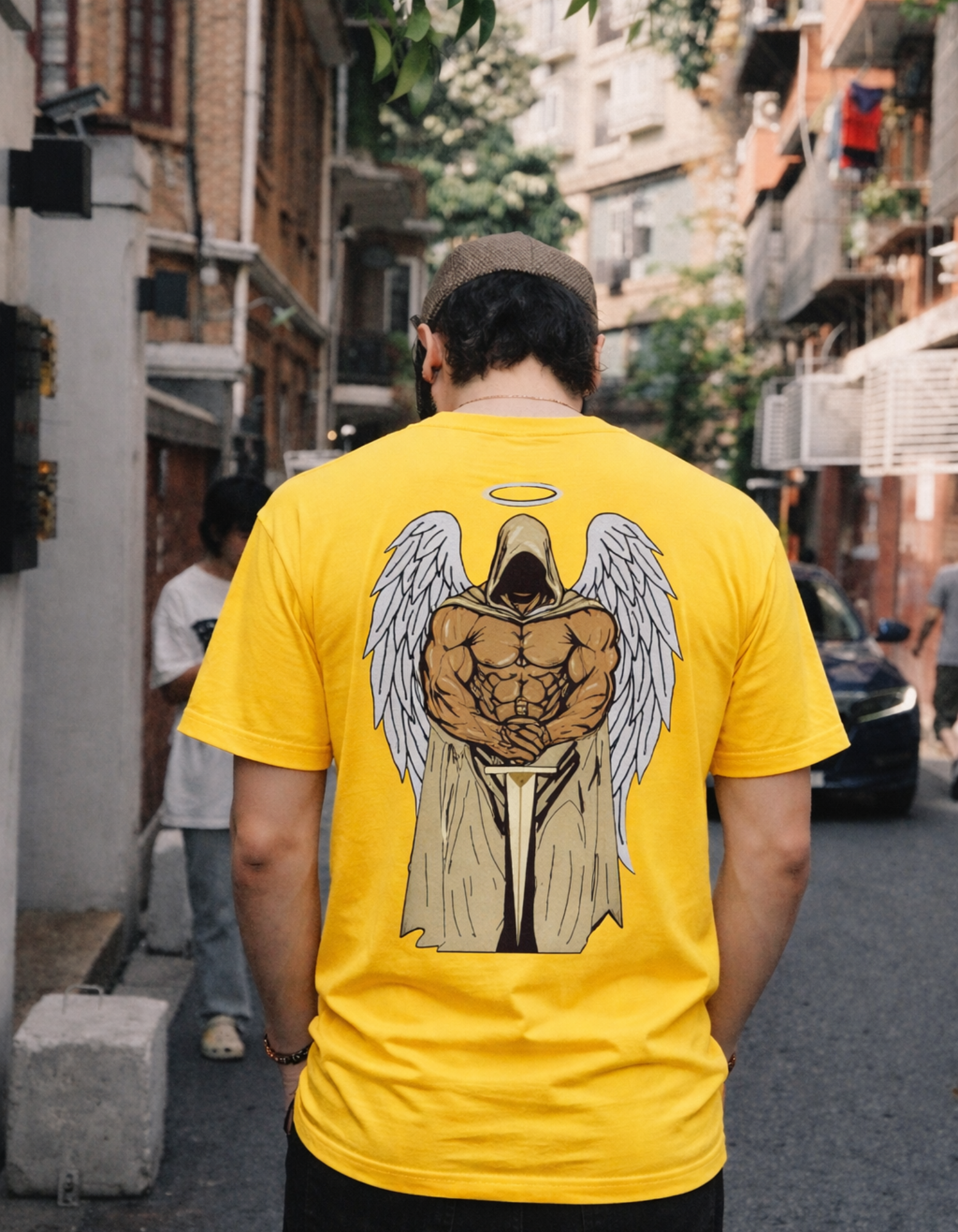 Divine Guardian Tee