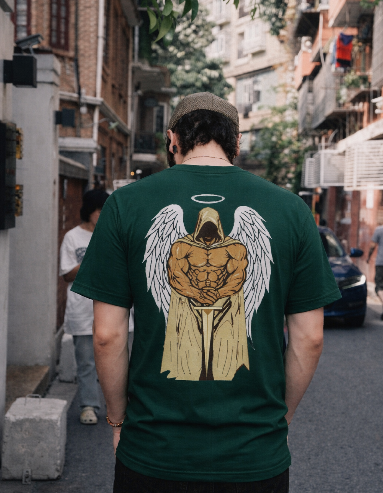 Divine Guardian Tee