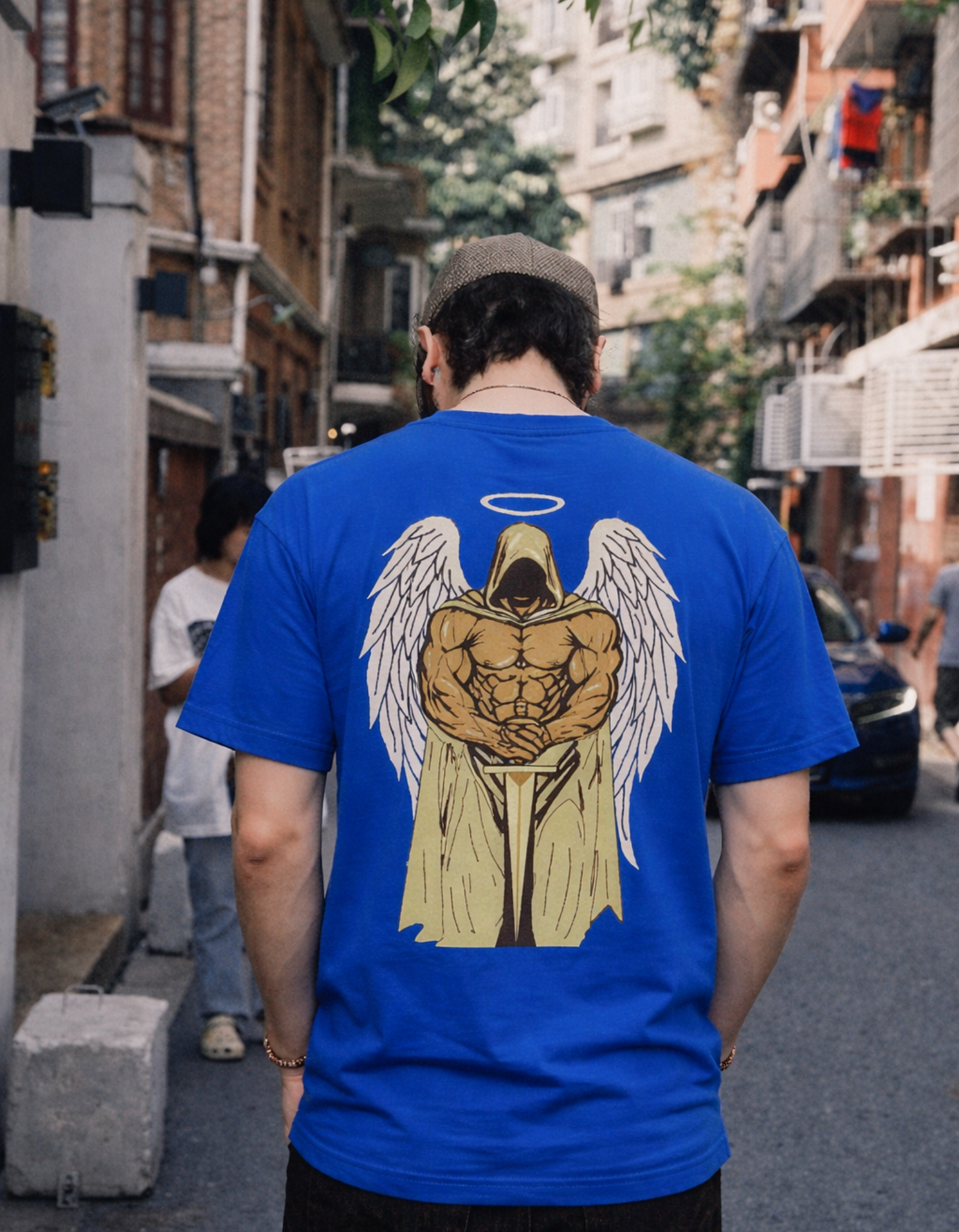Divine Guardian Tee