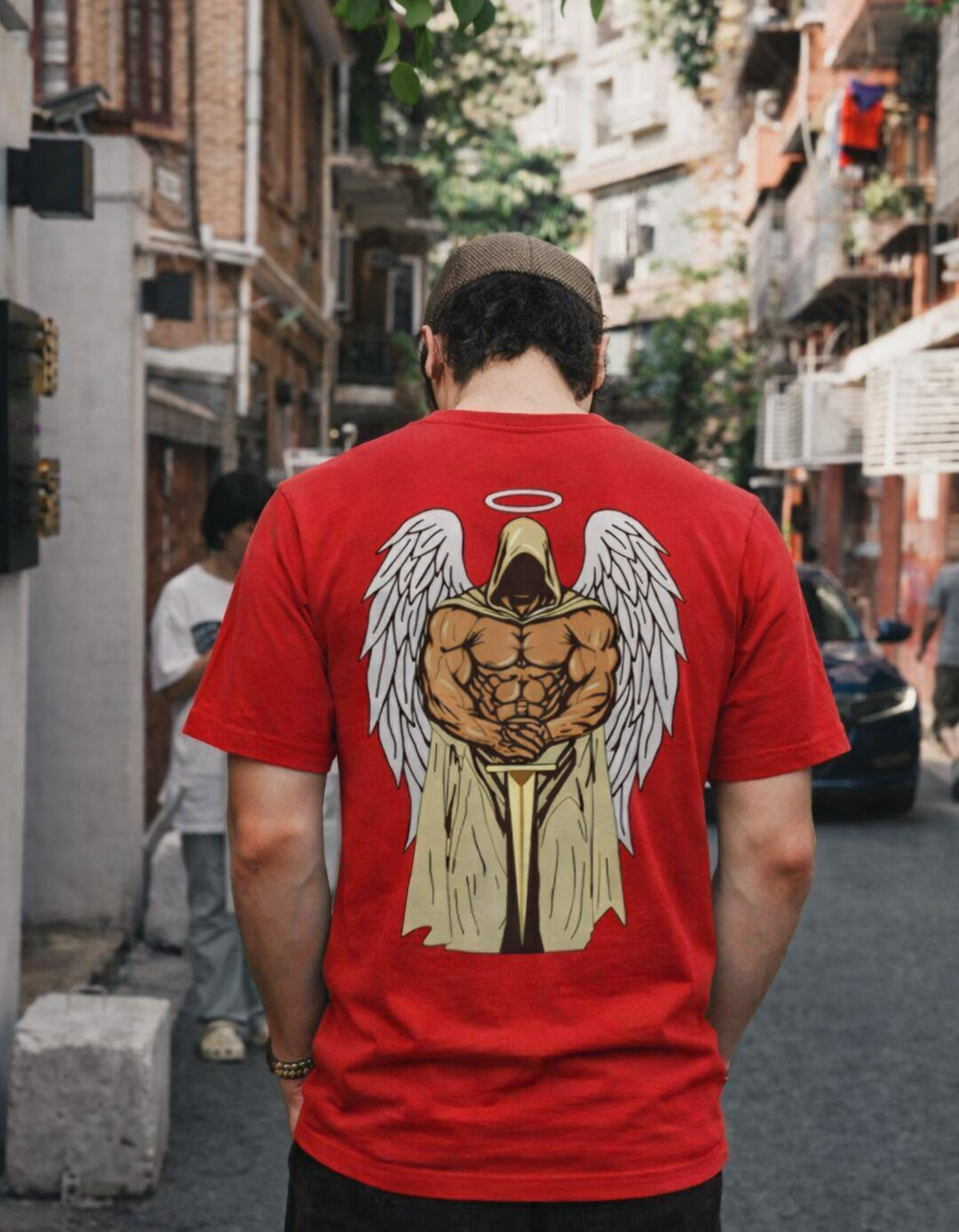 Divine Guardian Tee