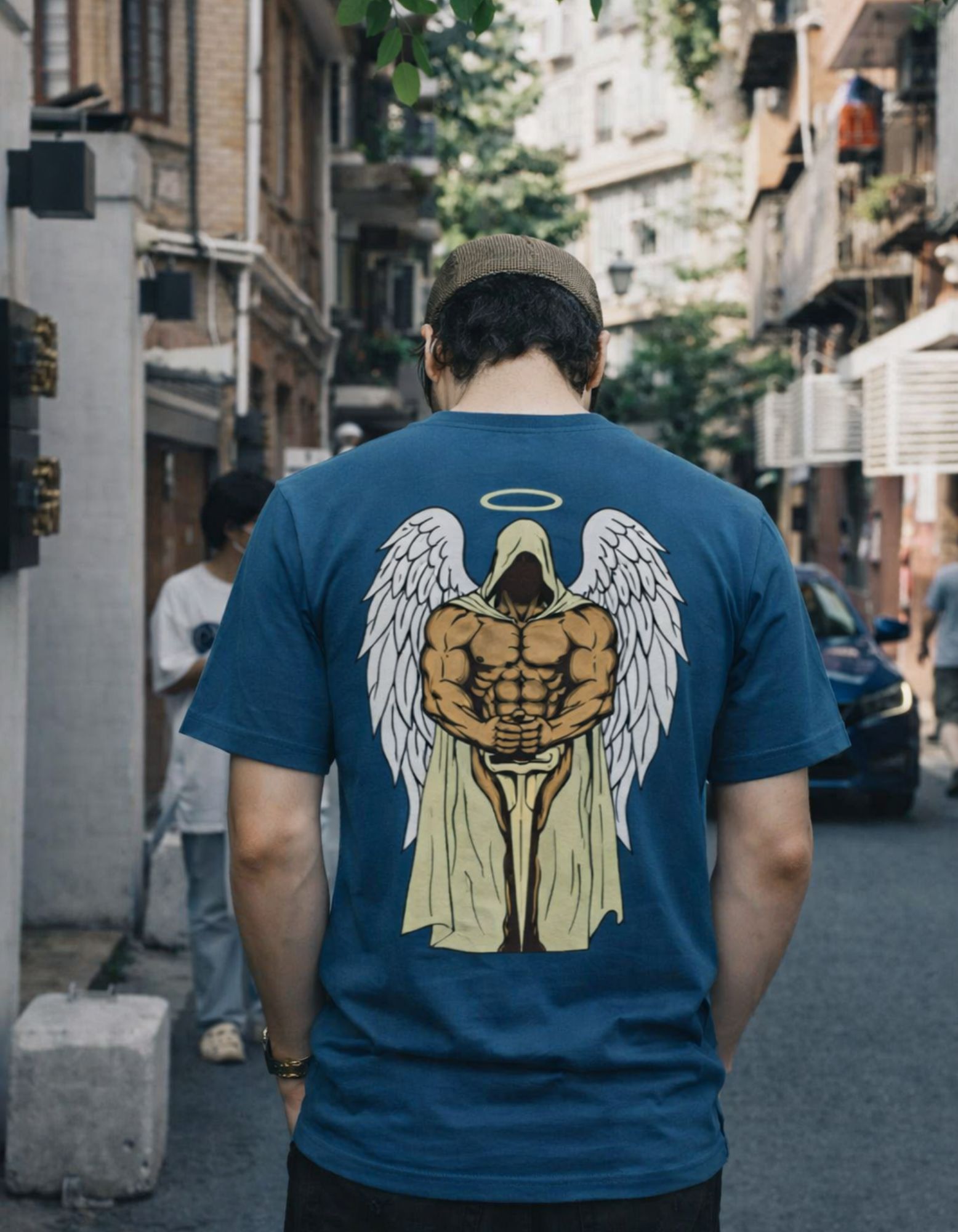 Divine Guardian Tee