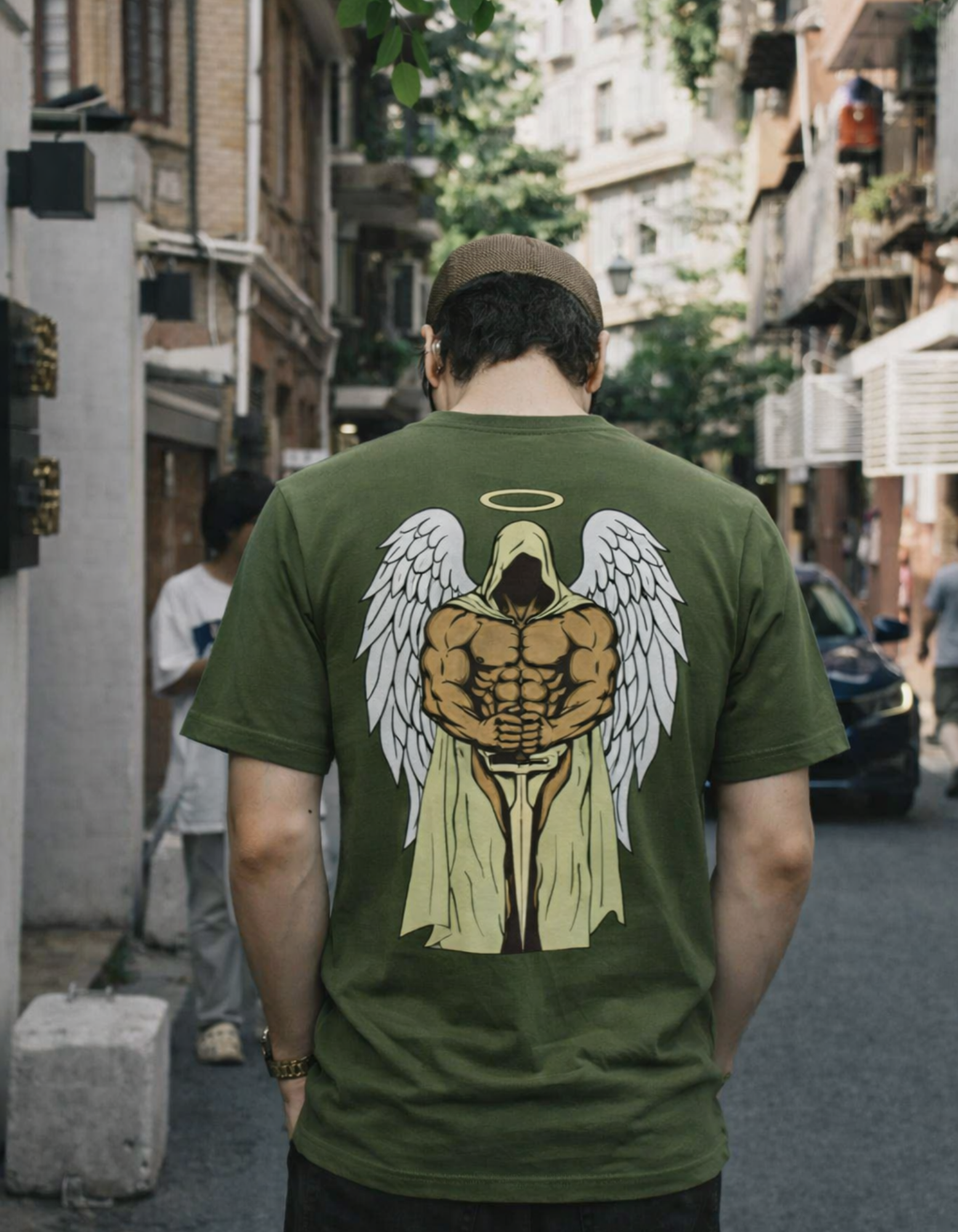 Divine Guardian Tee