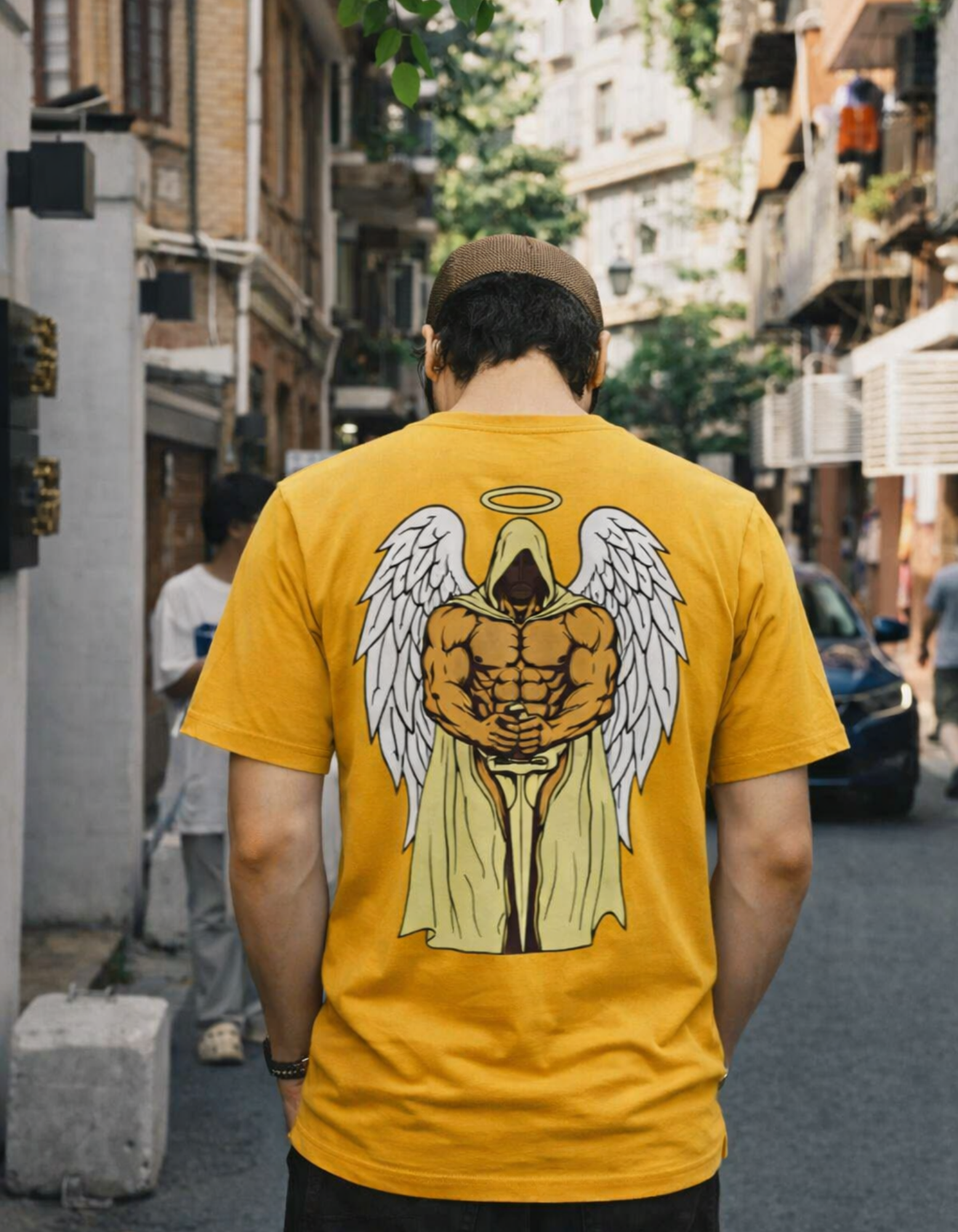 Divine Guardian Tee