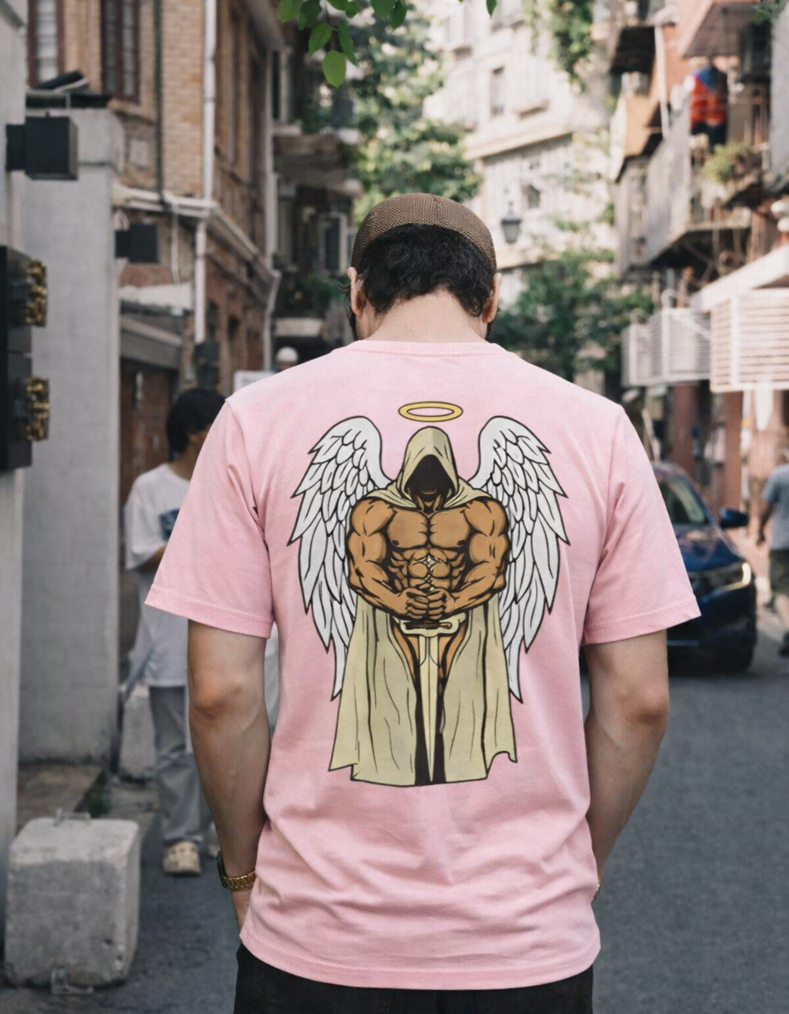 Divine Guardian Tee