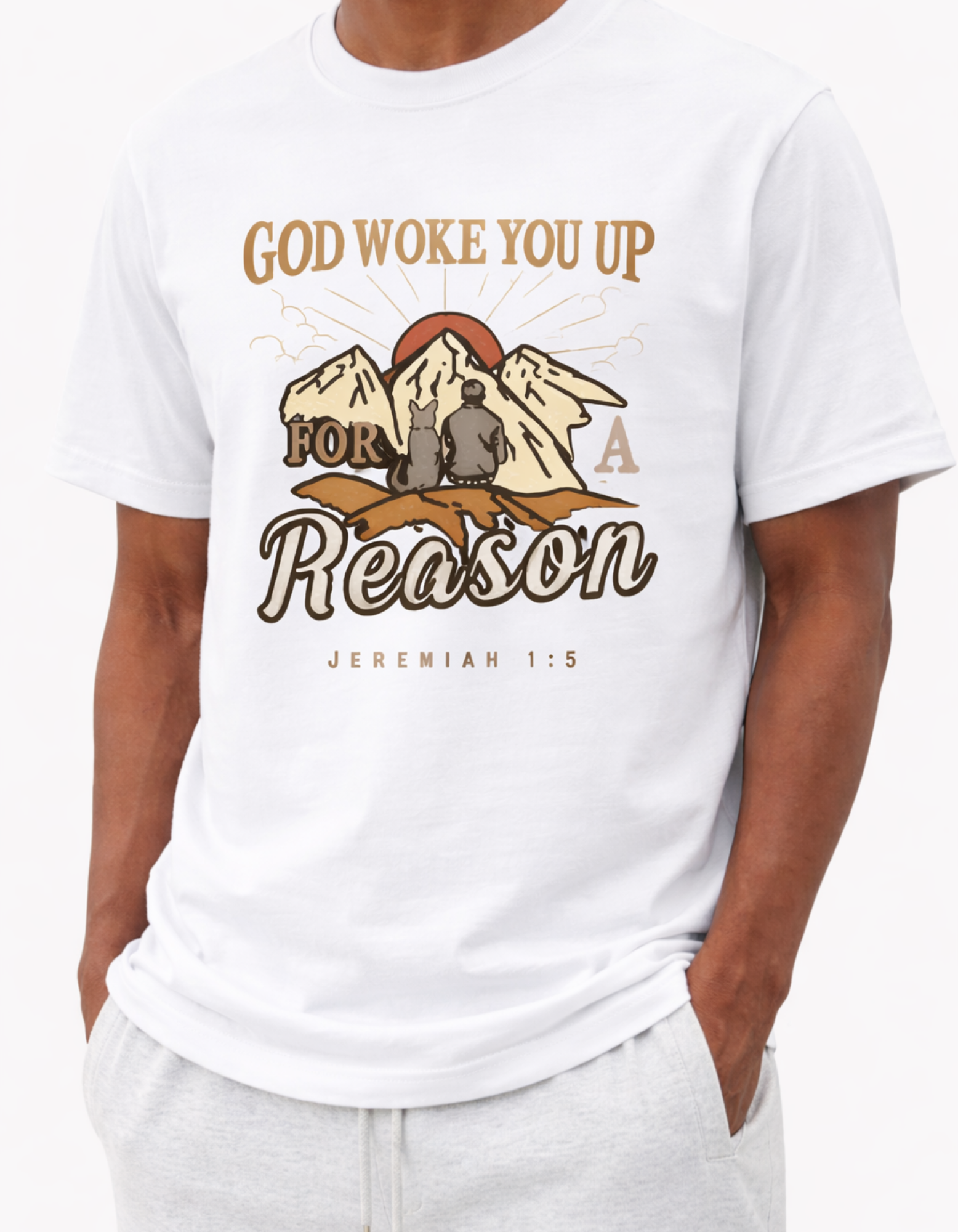 For a Reason Tee