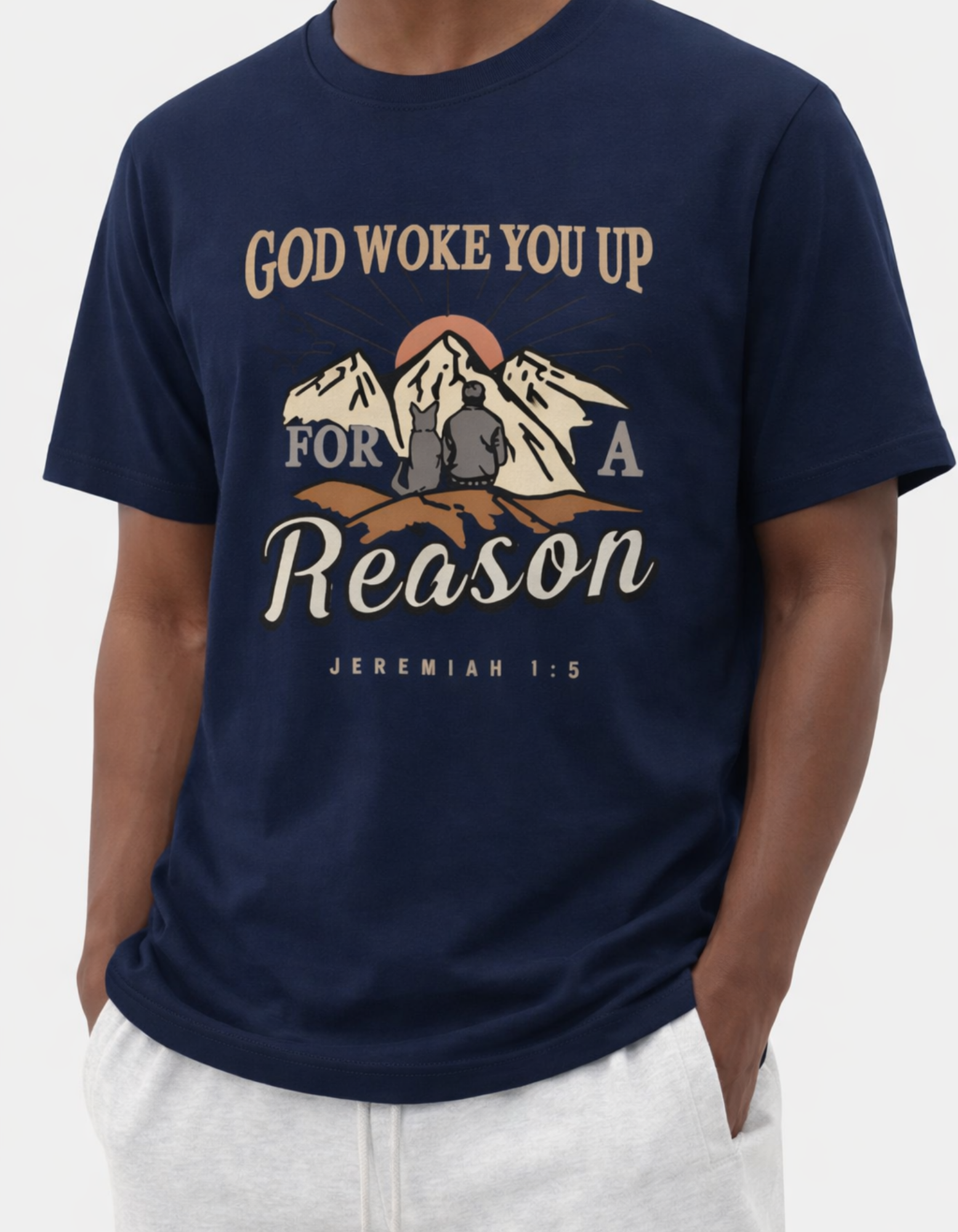 For a Reason Tee