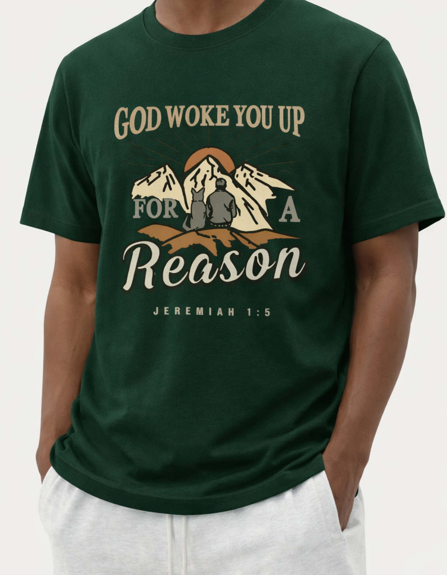 For a Reason Tee