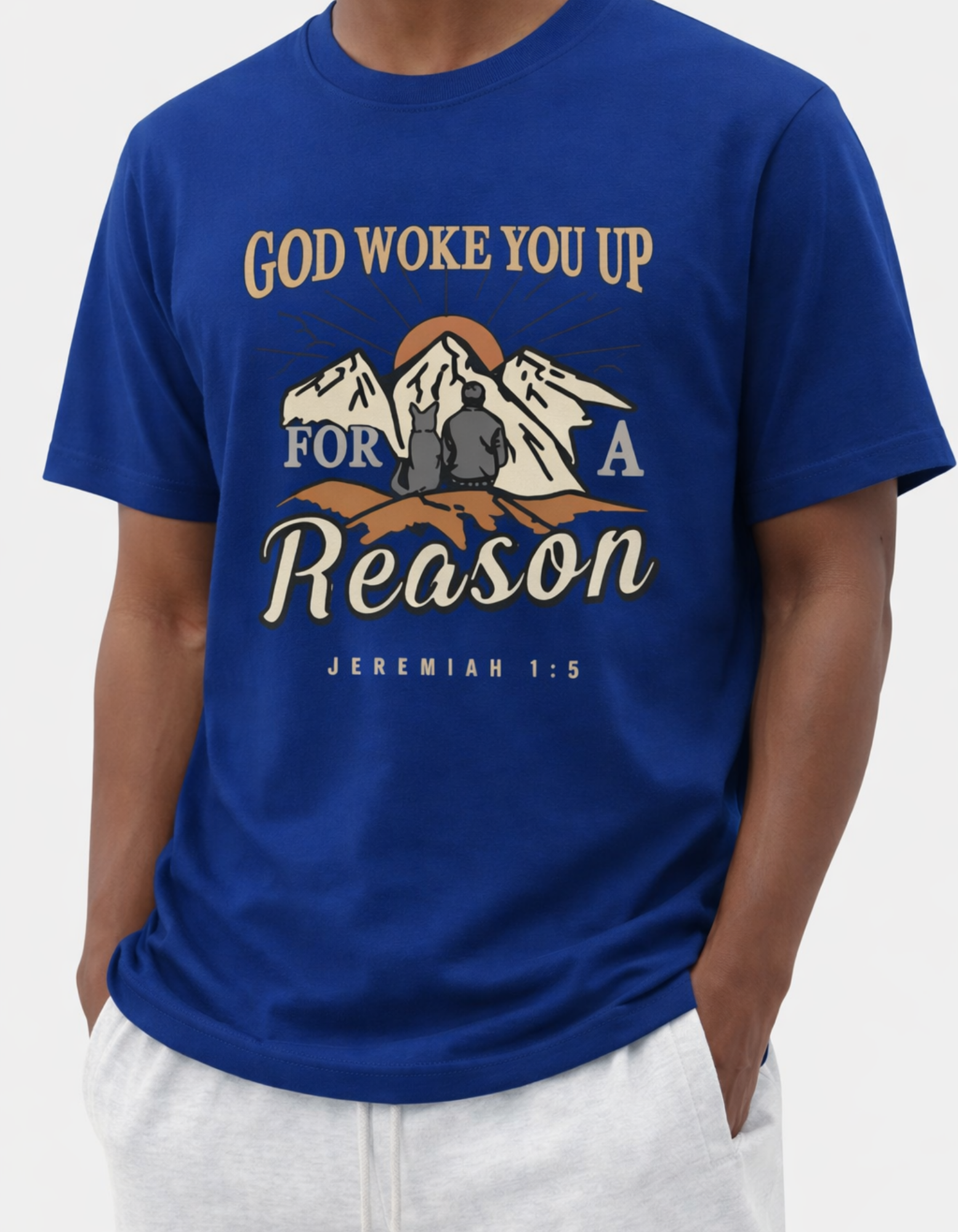 For a Reason Tee