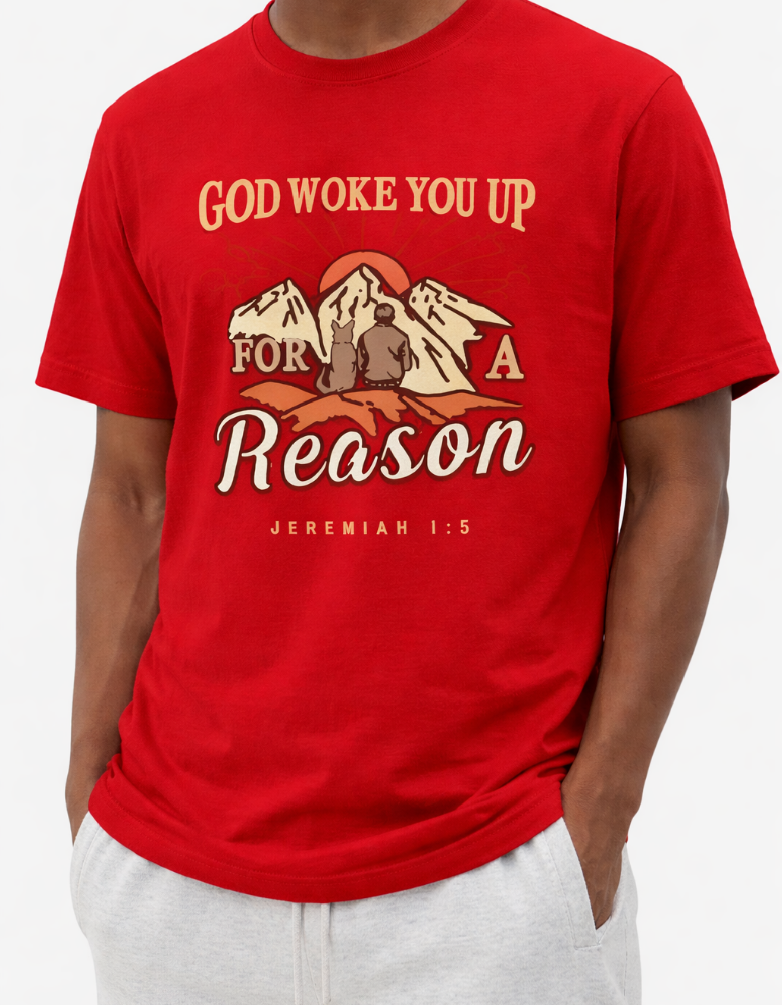 For a Reason Tee