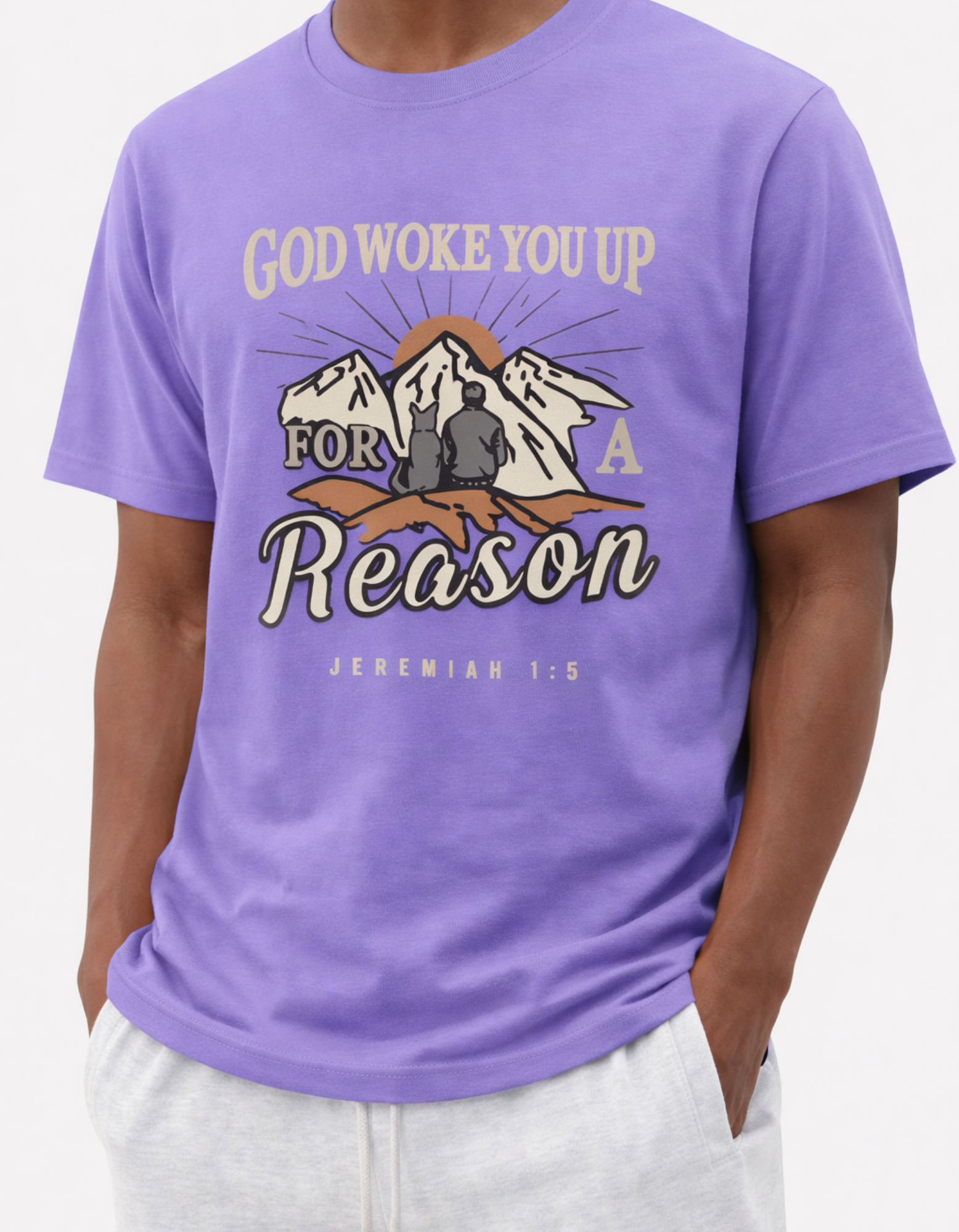 For a Reason Tee