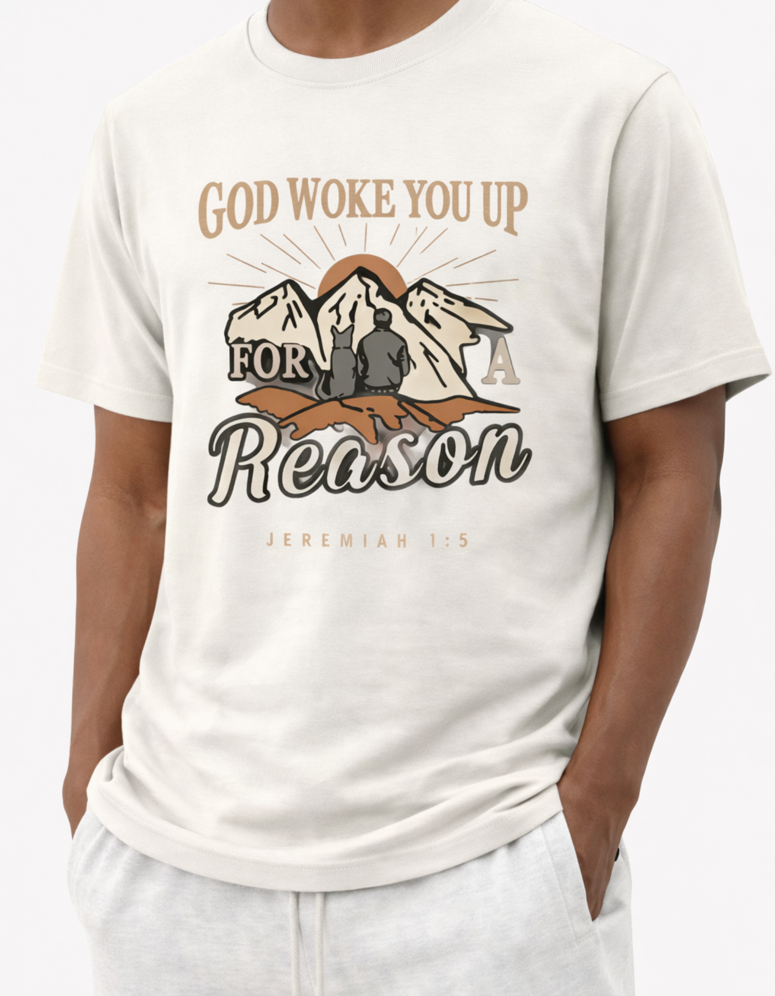 For a Reason Tee